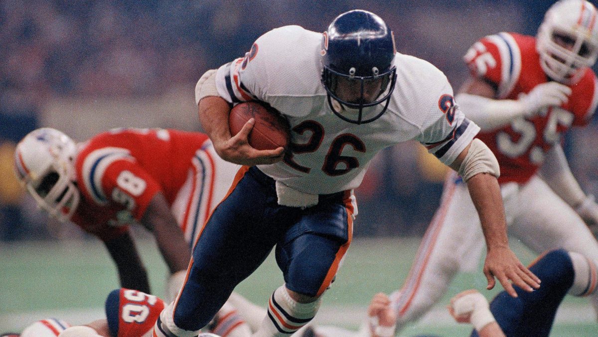 Murió Matt Suhey, campeón del Super Bowl 1985 con Chicago Bears