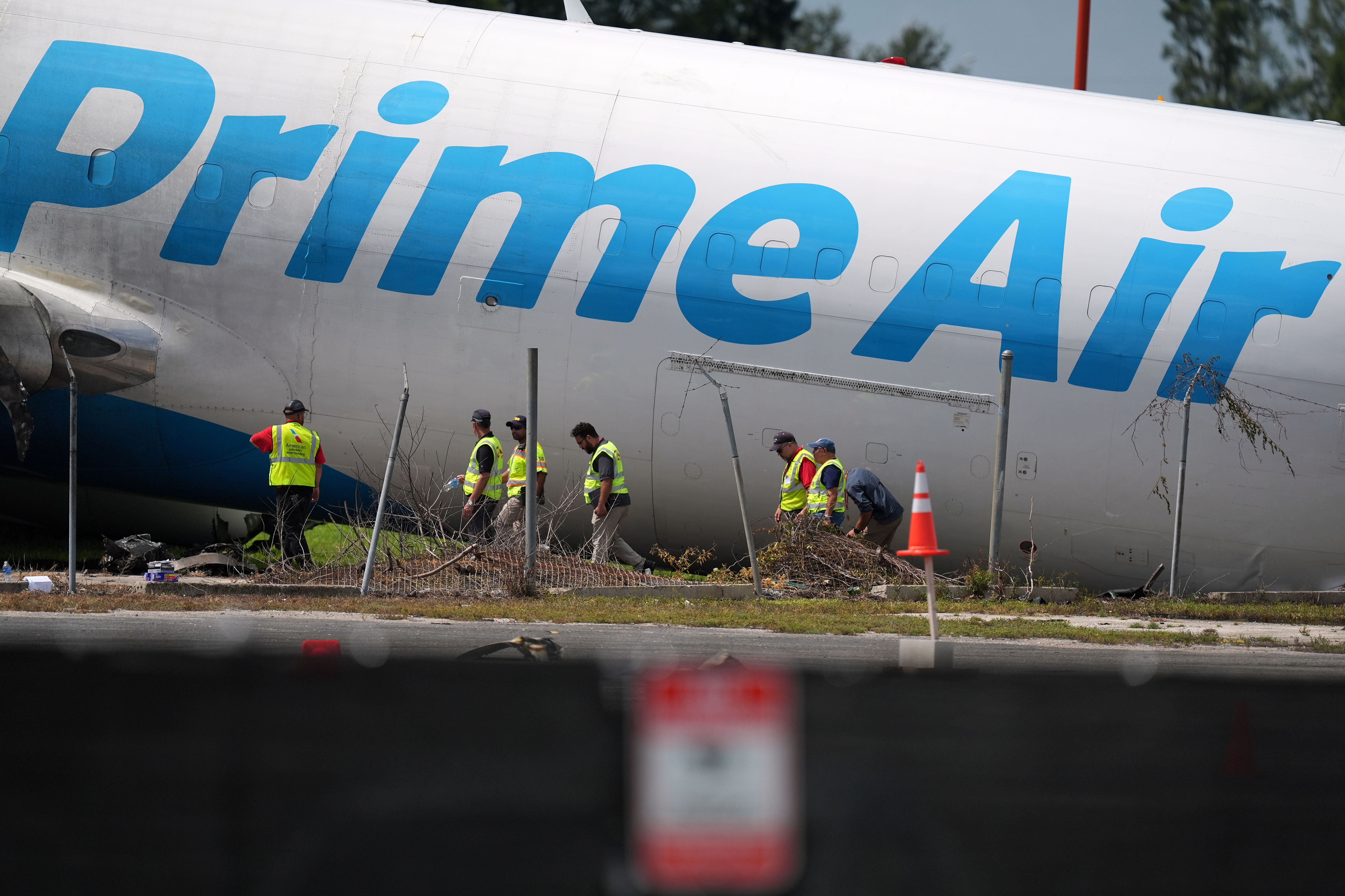 Operadora del avión de Amazon en Miami había sido señalada por presuntas fallas de seguridad