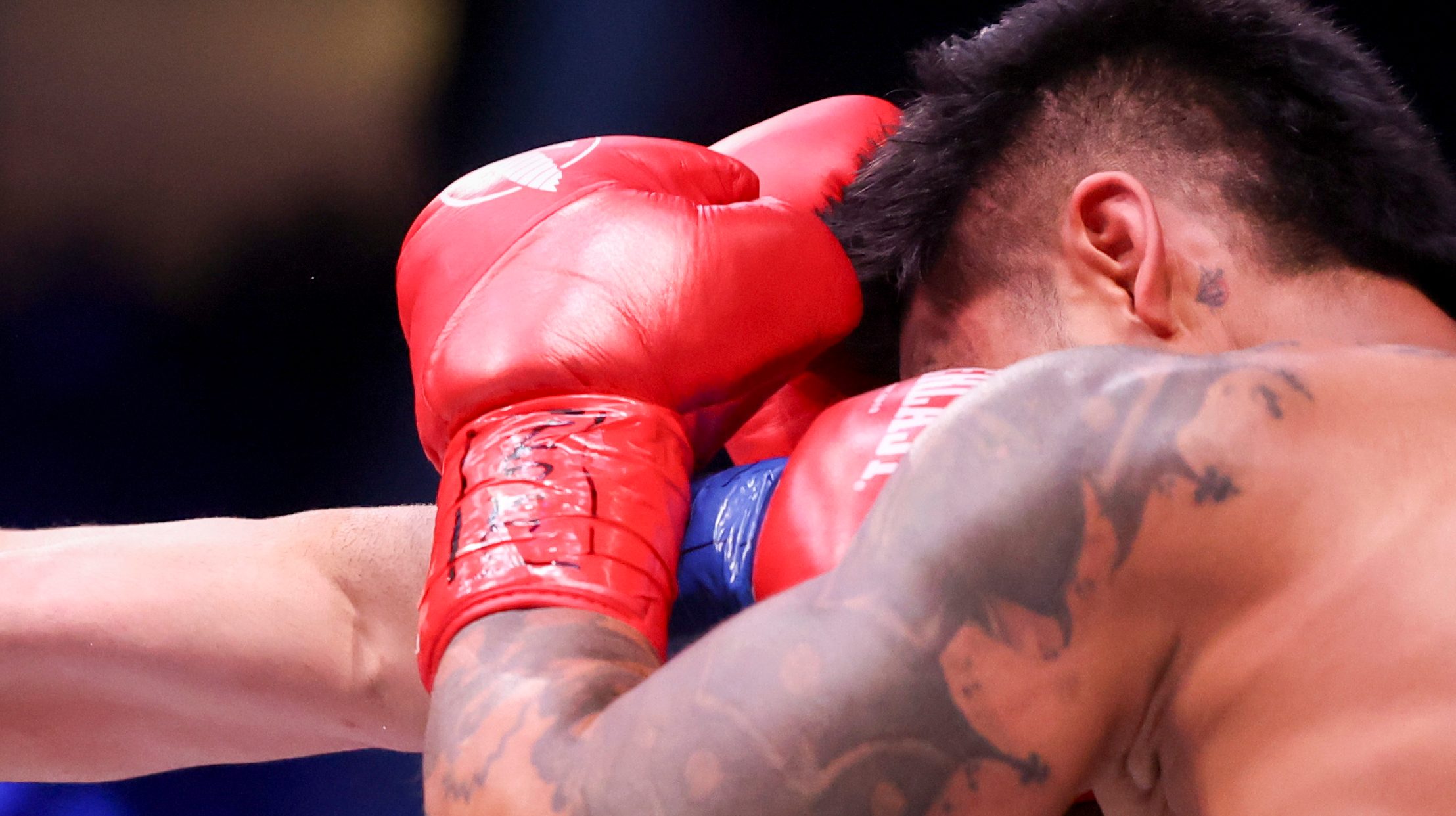 Murió el boxeador mexicano Arturo “Lobito” Torres tras agonizar seis días después de perder por nocaut