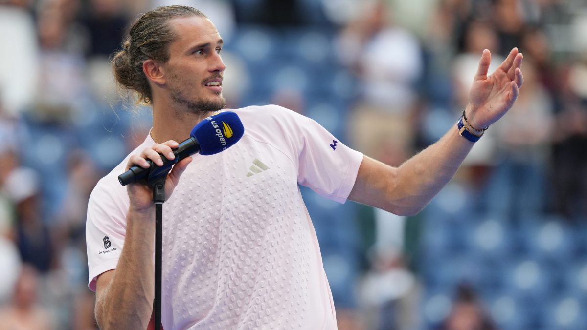 Zverev Wins US Open, Thanks Mother for Backing His Tennis Career Despite Diabetes