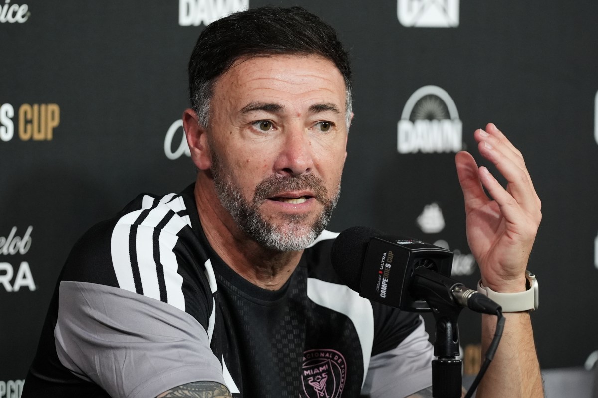 Inter Miami anuncia llegada del argentino Kily González como nuevo técnico