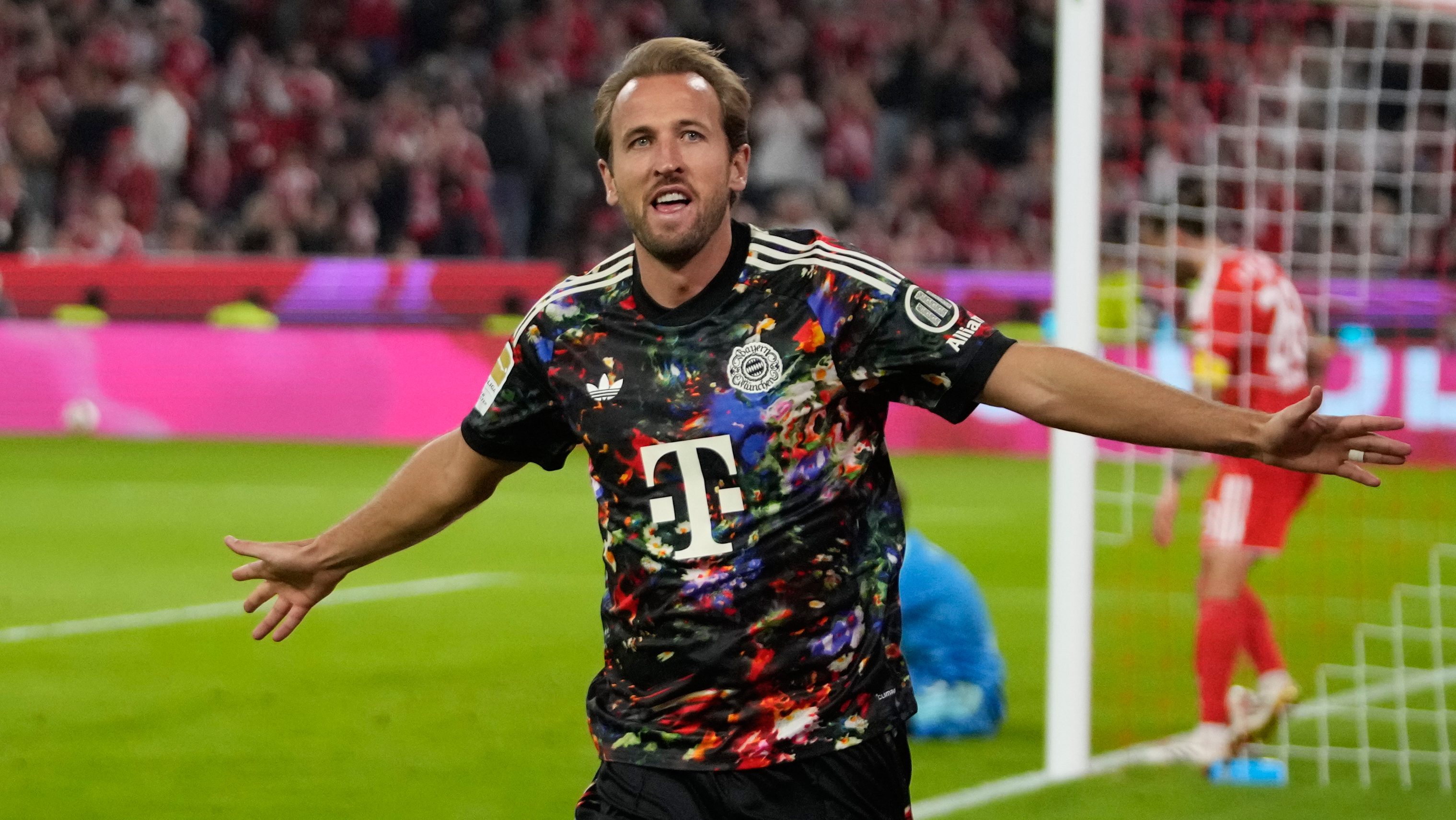 Harry Kane evalúa mudarse a EE.UU. para jugar en la MLS y entrenarse como pateador en la NFL
