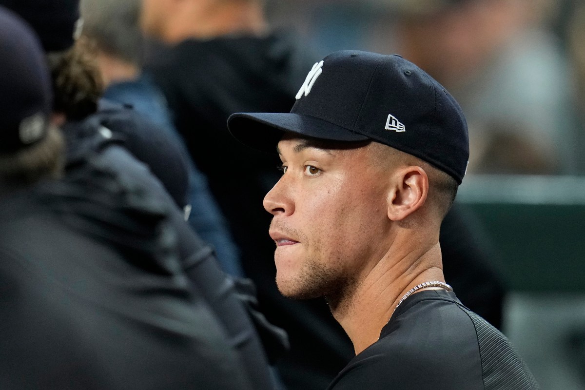 Aaron Judge se perdería la Serie de Comodín en playoffs con los Yankees