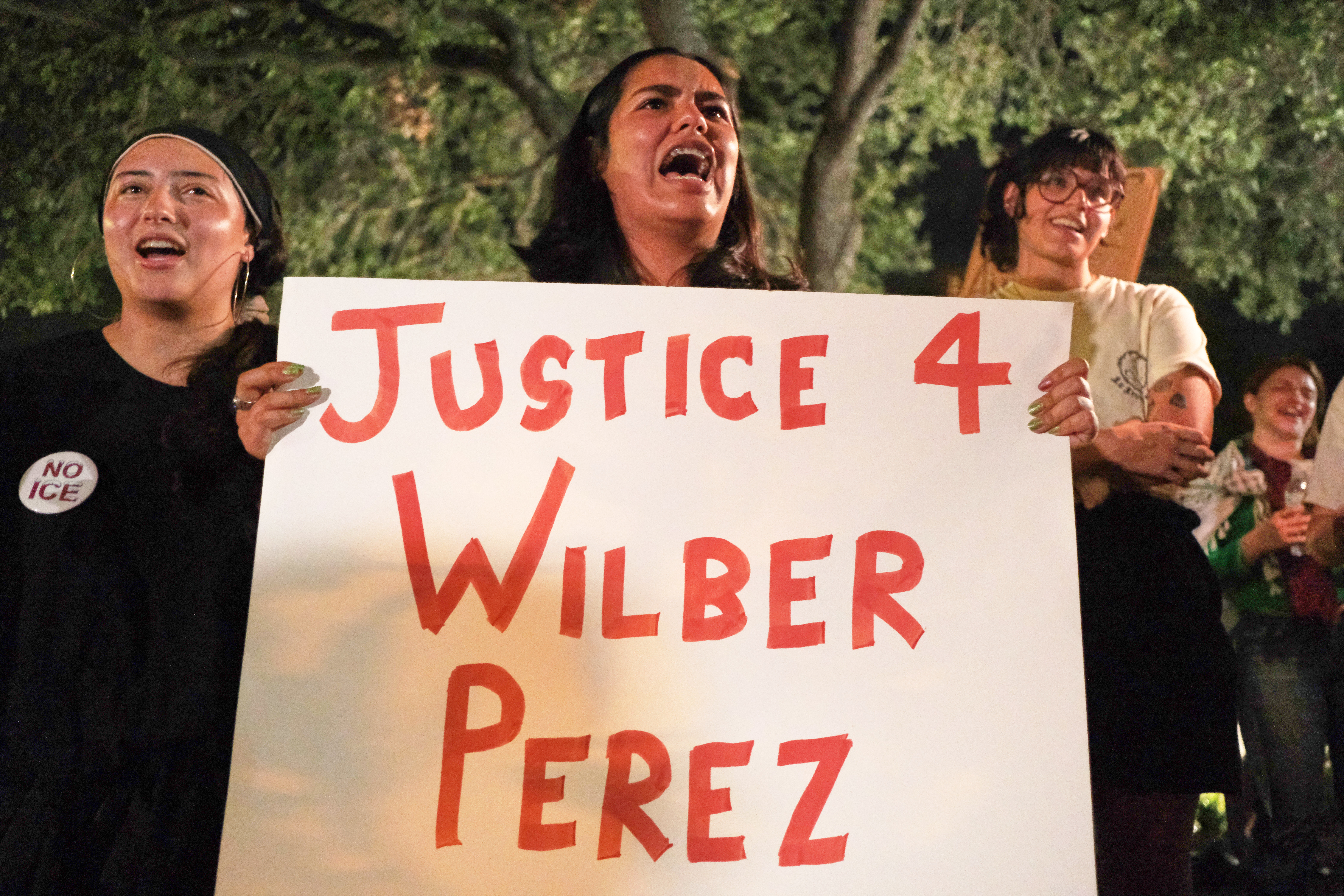Migrante venezolano baleado por ICE es formalmente acusado de agresión contra un agente