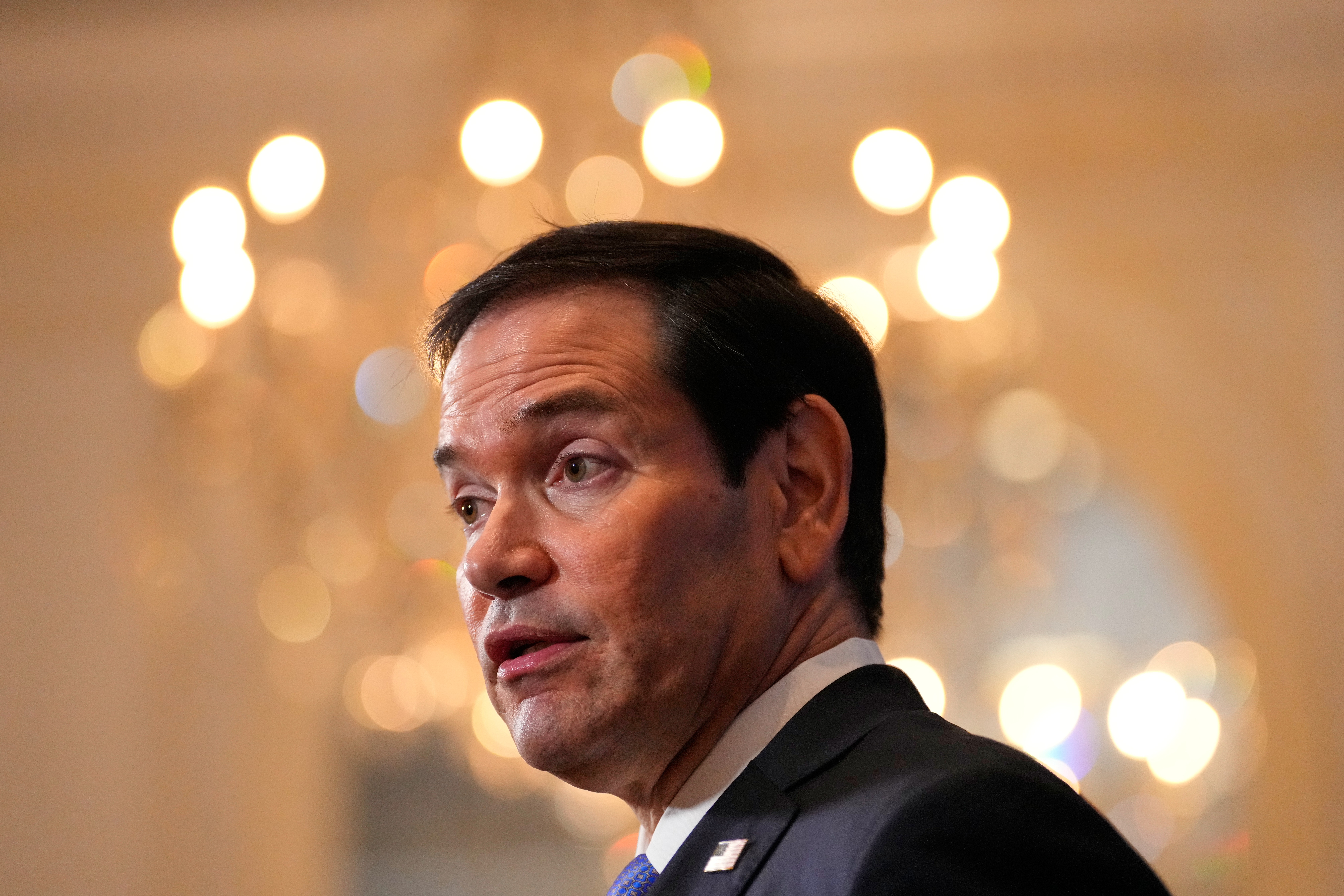 Rubio insiste en que Cuba es un “Estado fallido” y lanza advertencia a La Habana
