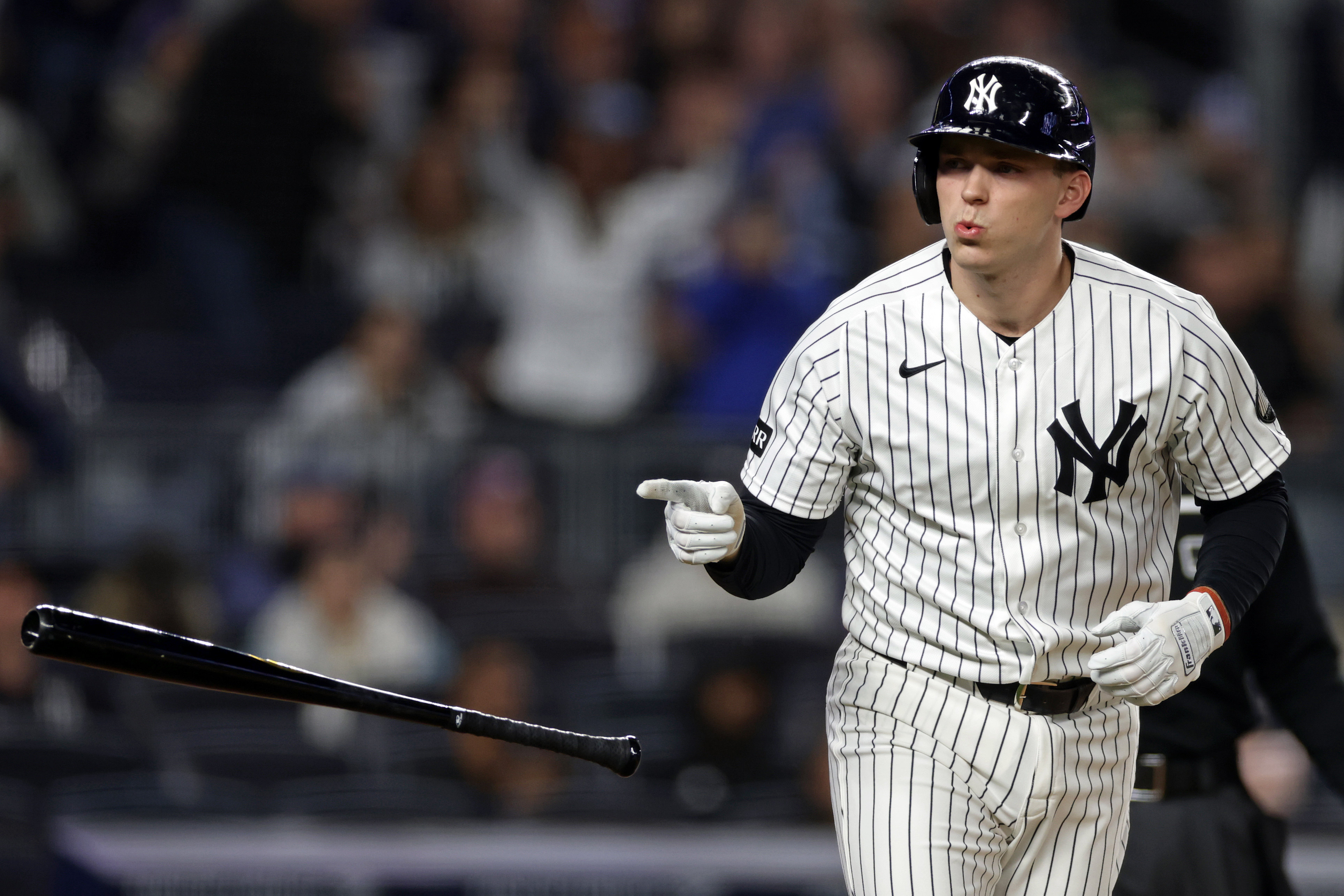Ben Rice supera los 40 jonrones y se une a par de leyendas en los Yankees