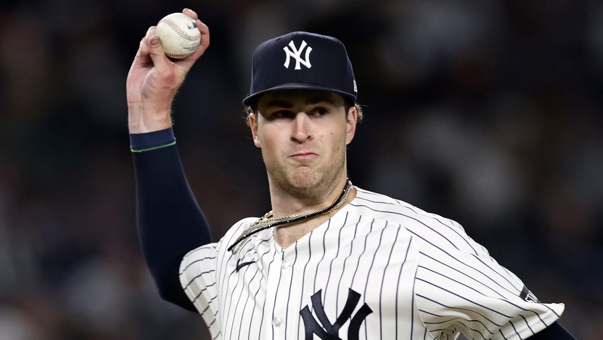 Aaron Boone anunció abridores de los Yankees para la Serie Wild Card ante Red Sox