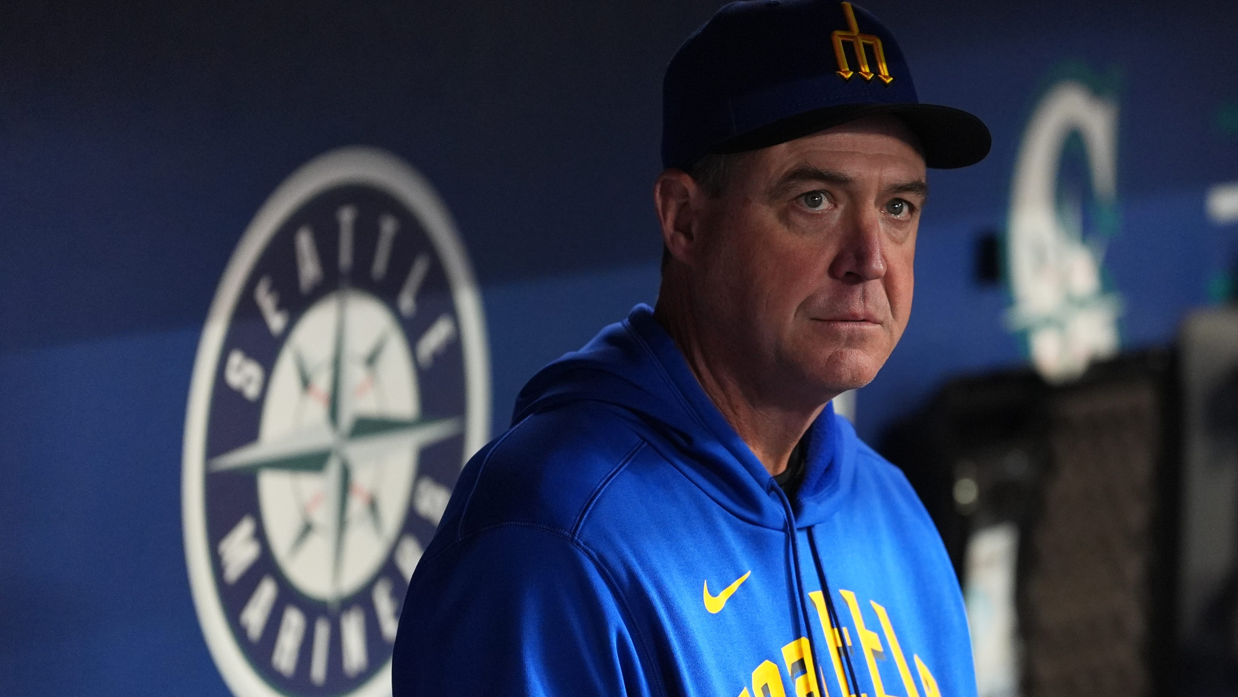 Daniel Rueda Seattle Mariners hizo que Dan Wilson anunciara su propio despido en ...