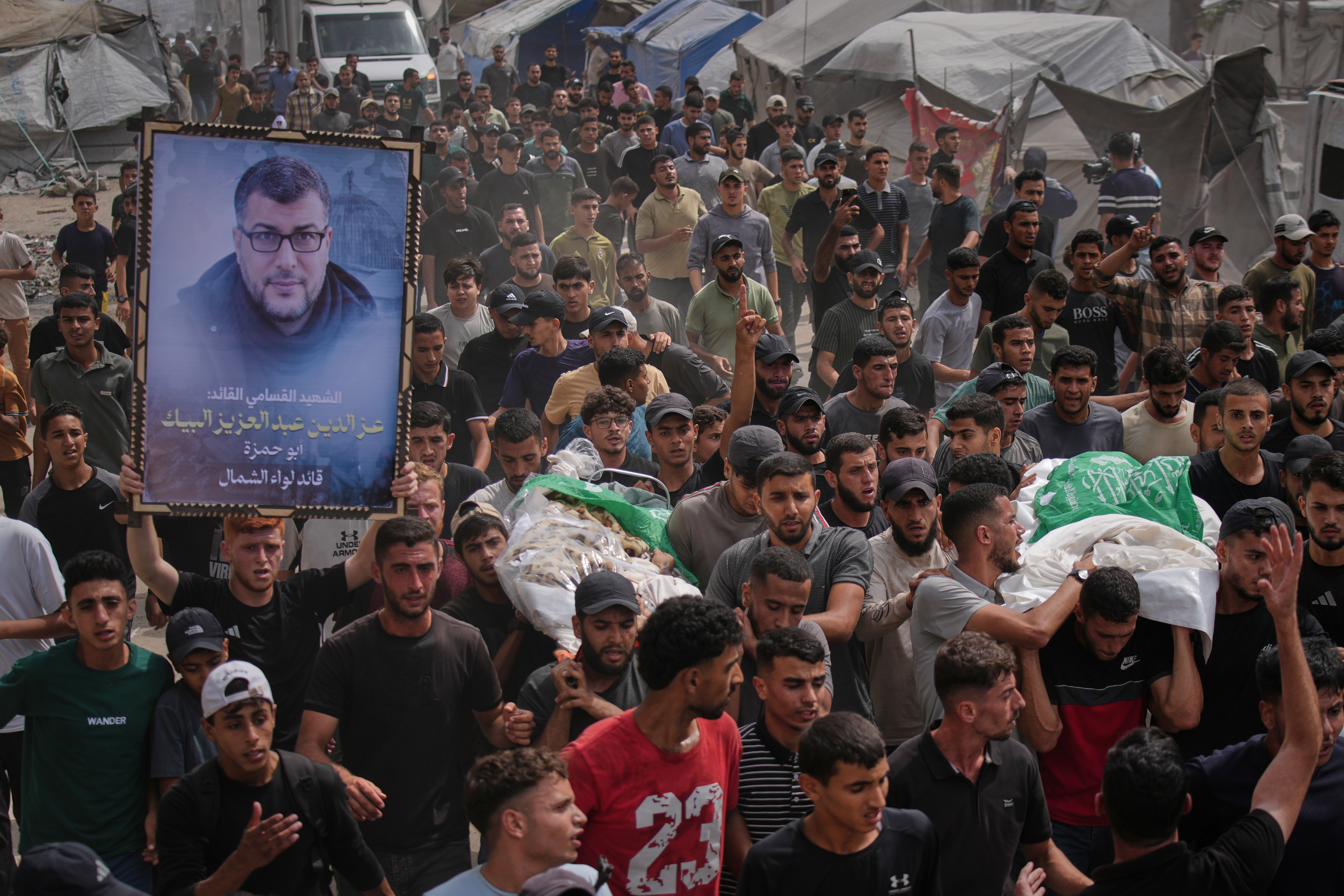 Israel mata en Gaza a uno de los cerebros del ataque del 7 de octubre