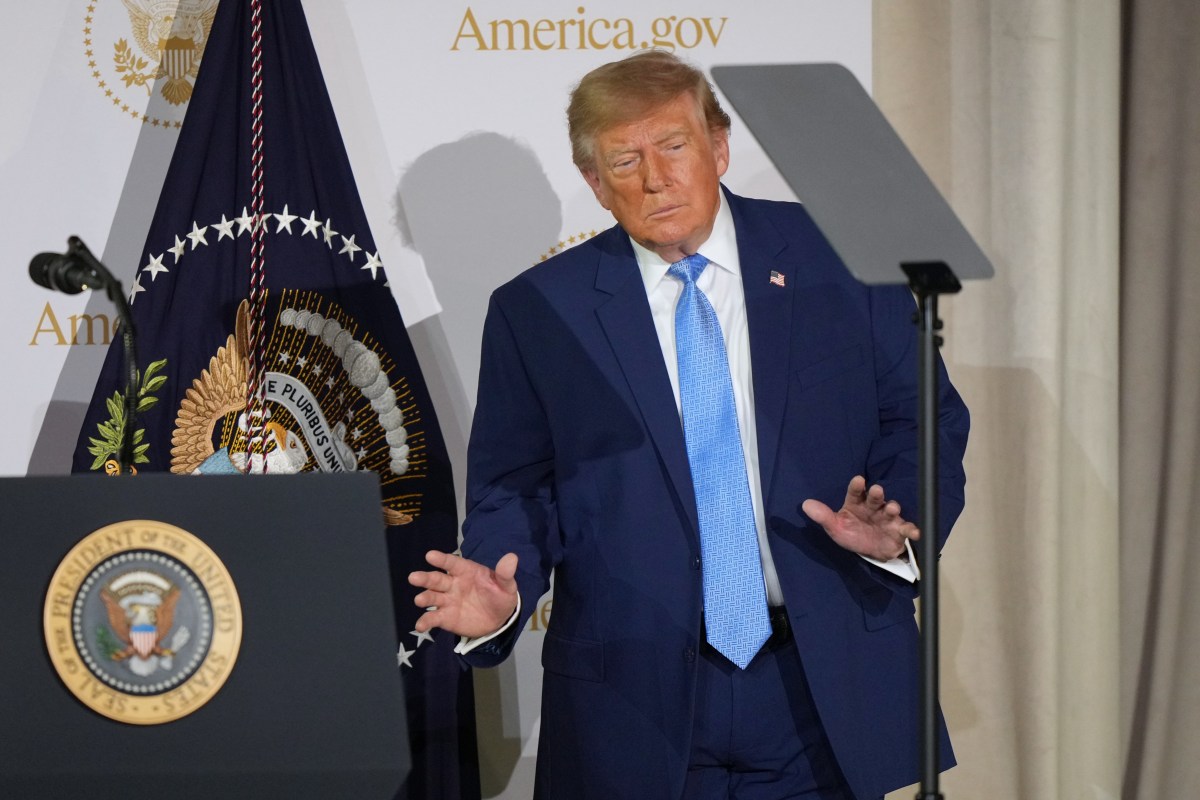 Trump celebrará el Mes de la Herencia Hispana por primera vez en su segundo mandato