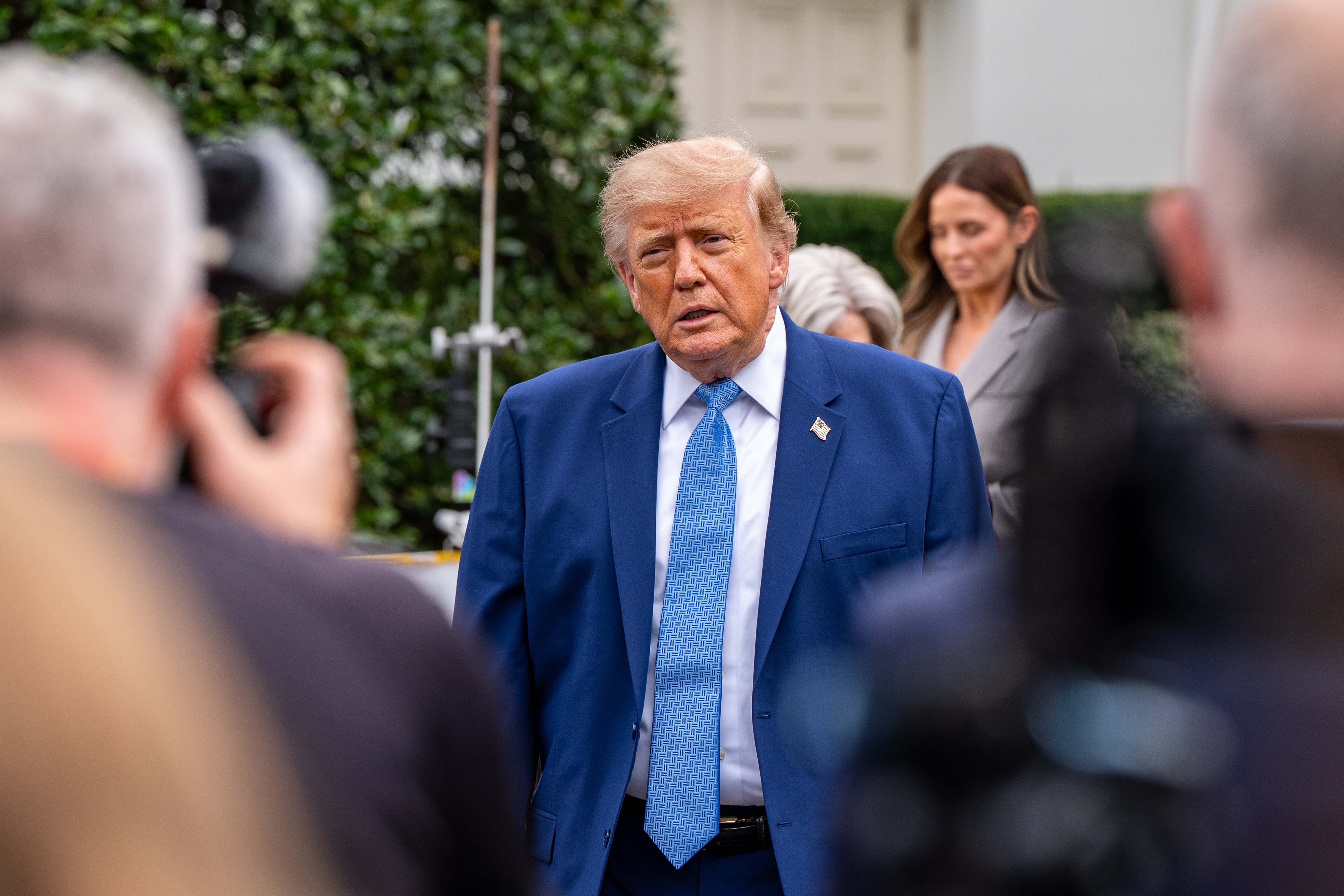 Irán afirma haber recibido propuesta de EE.UU. tras rechazo de Trump a su plan