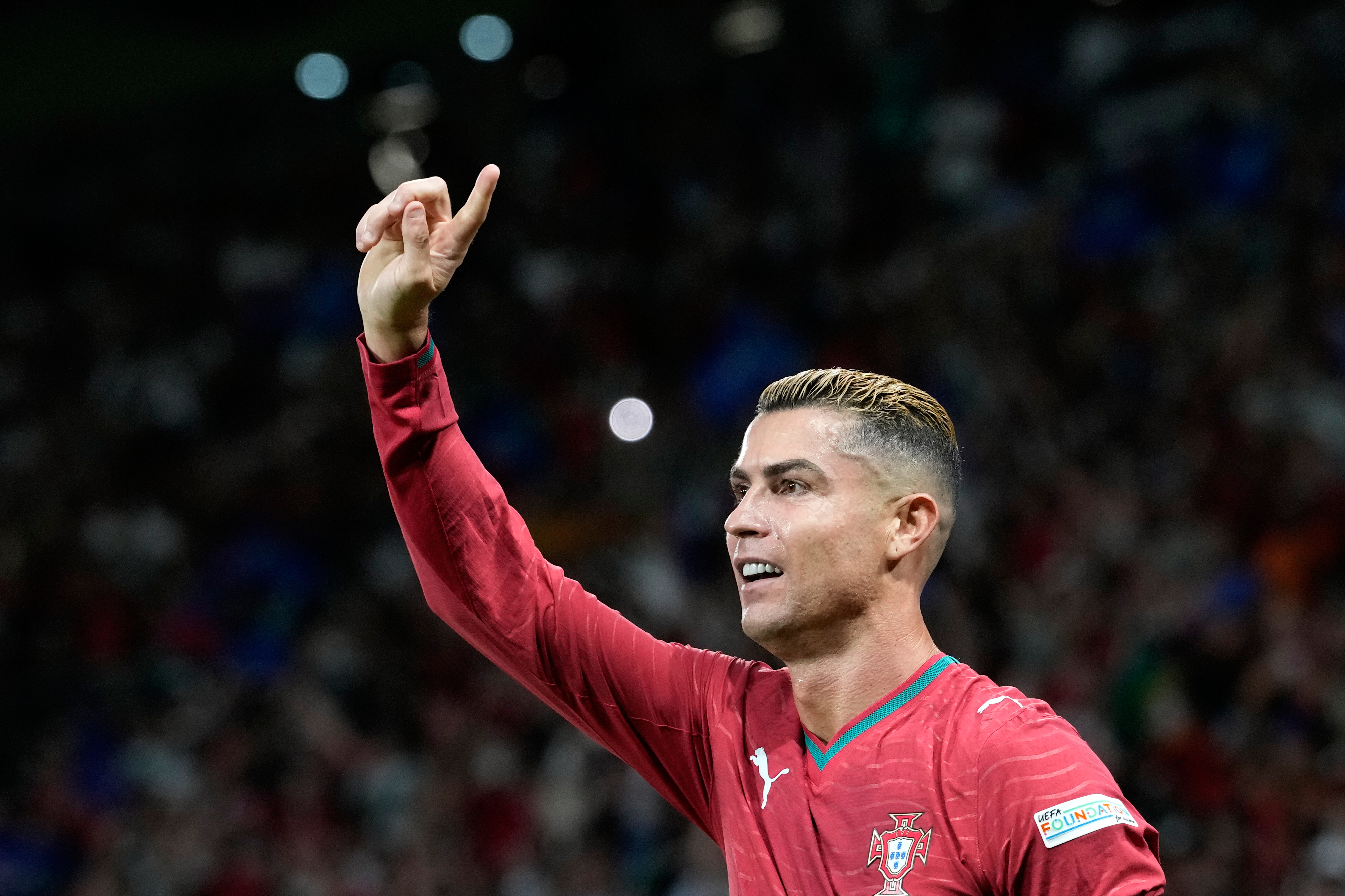Cristiano Ronaldo deja concentración de Portugal: "diré la verdad a los portugueses"