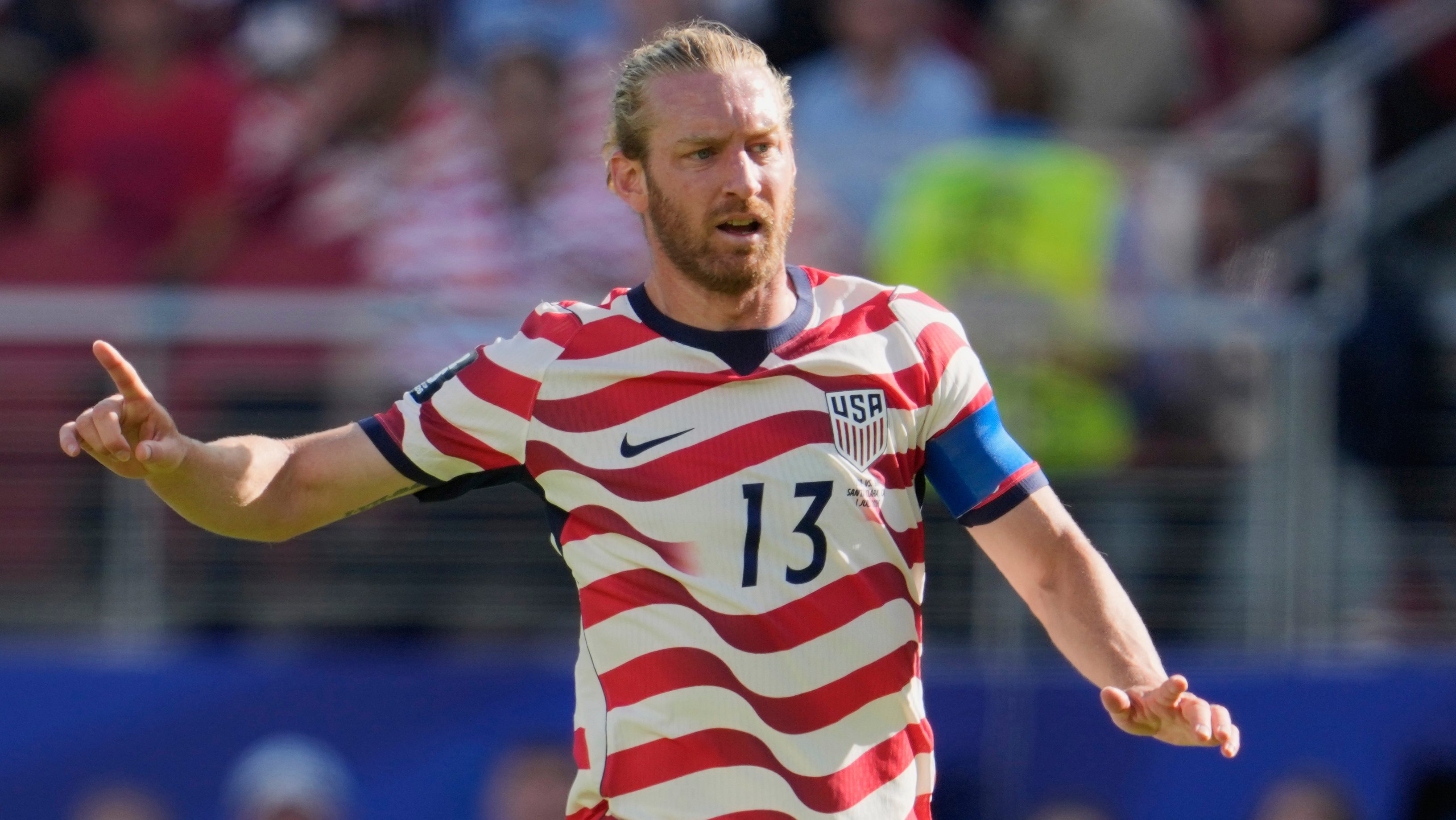Tim Ream, capitán de EE.UU. en el Mundial 2026, anunció su retirada del USMNT: “Ha llegado el momento de dar un paso a un lado”