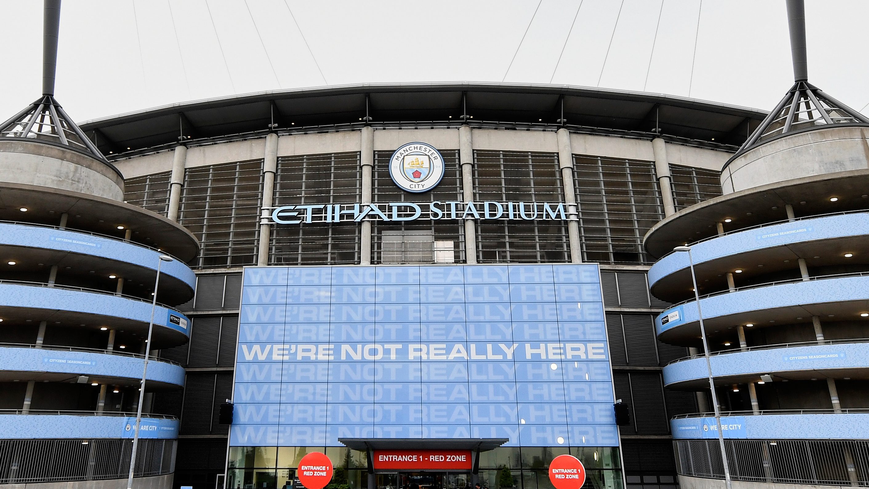“Pueden ser expulsados": el duro aviso del Gobierno británico al Manchester City