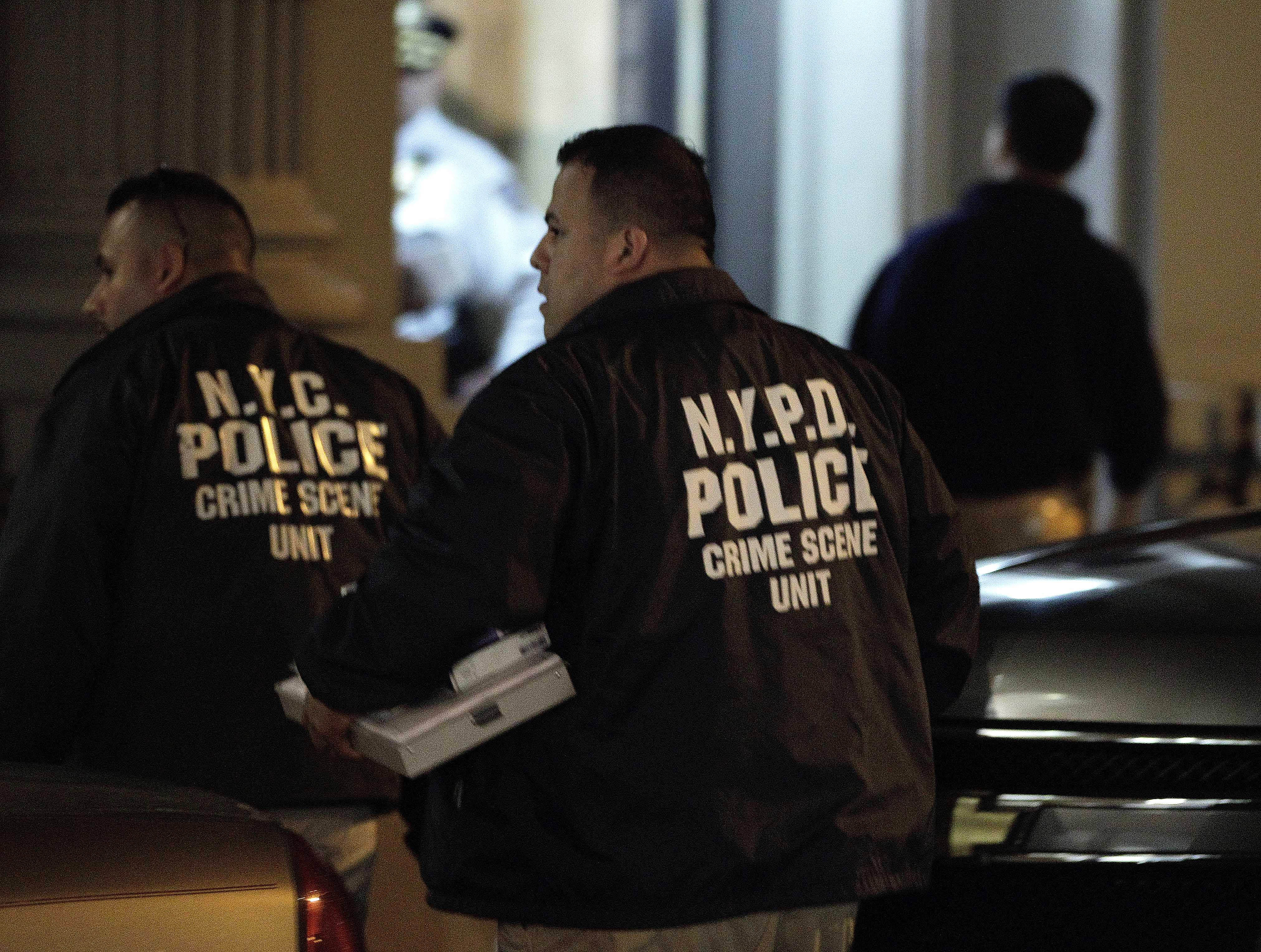 Un abogado visita Nueva York y termina hospitalizado tras un violento secuestro express