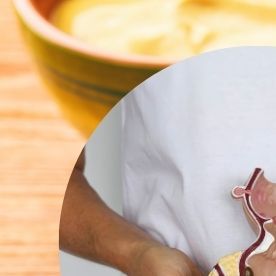 Evita el consumo de lácteos y grasas saturadas para prevenir la irritación de la mucosa intestinal durante los brotes