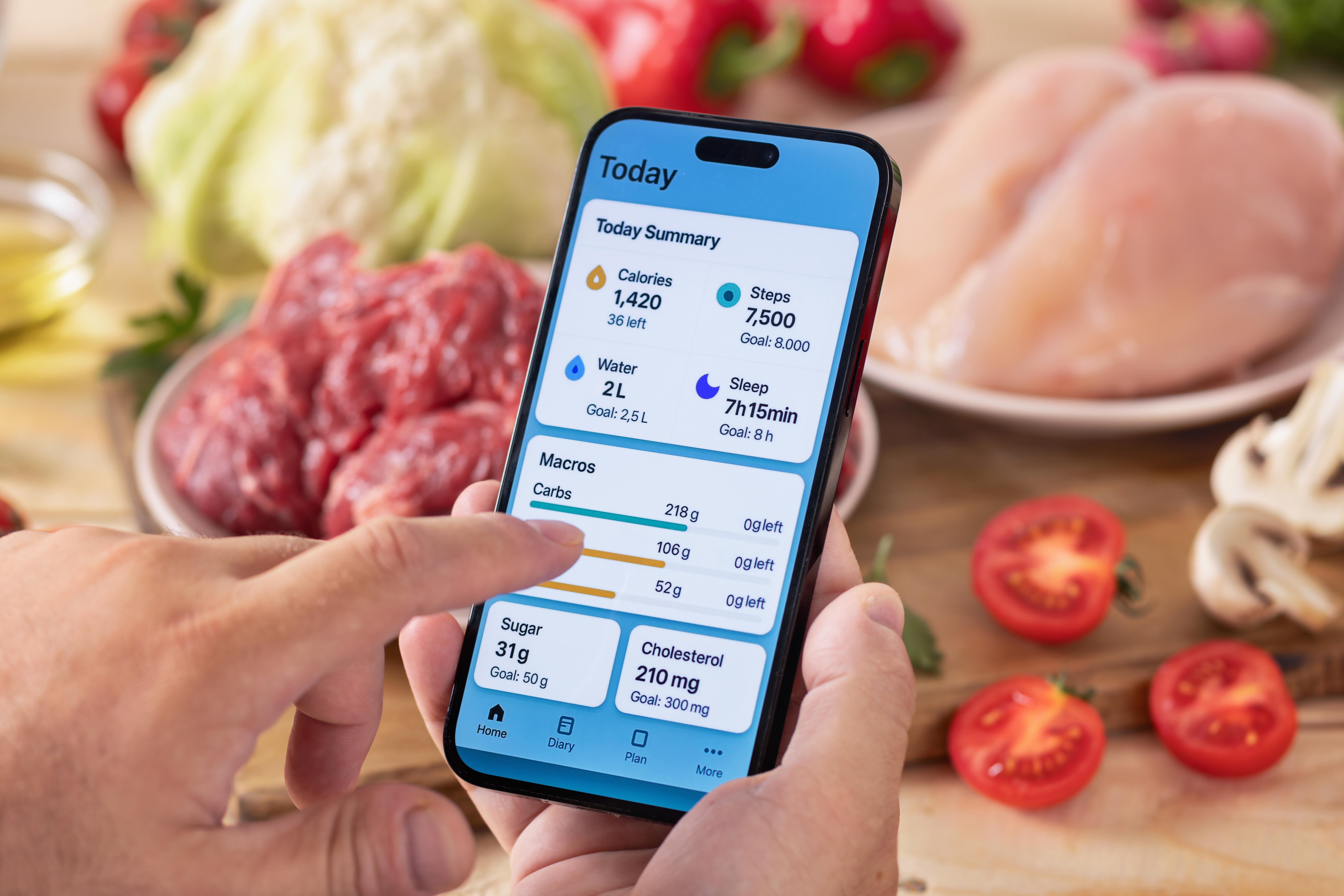 9 alimentos "saludables" que están dañando tu metabolismo sin que lo sepas