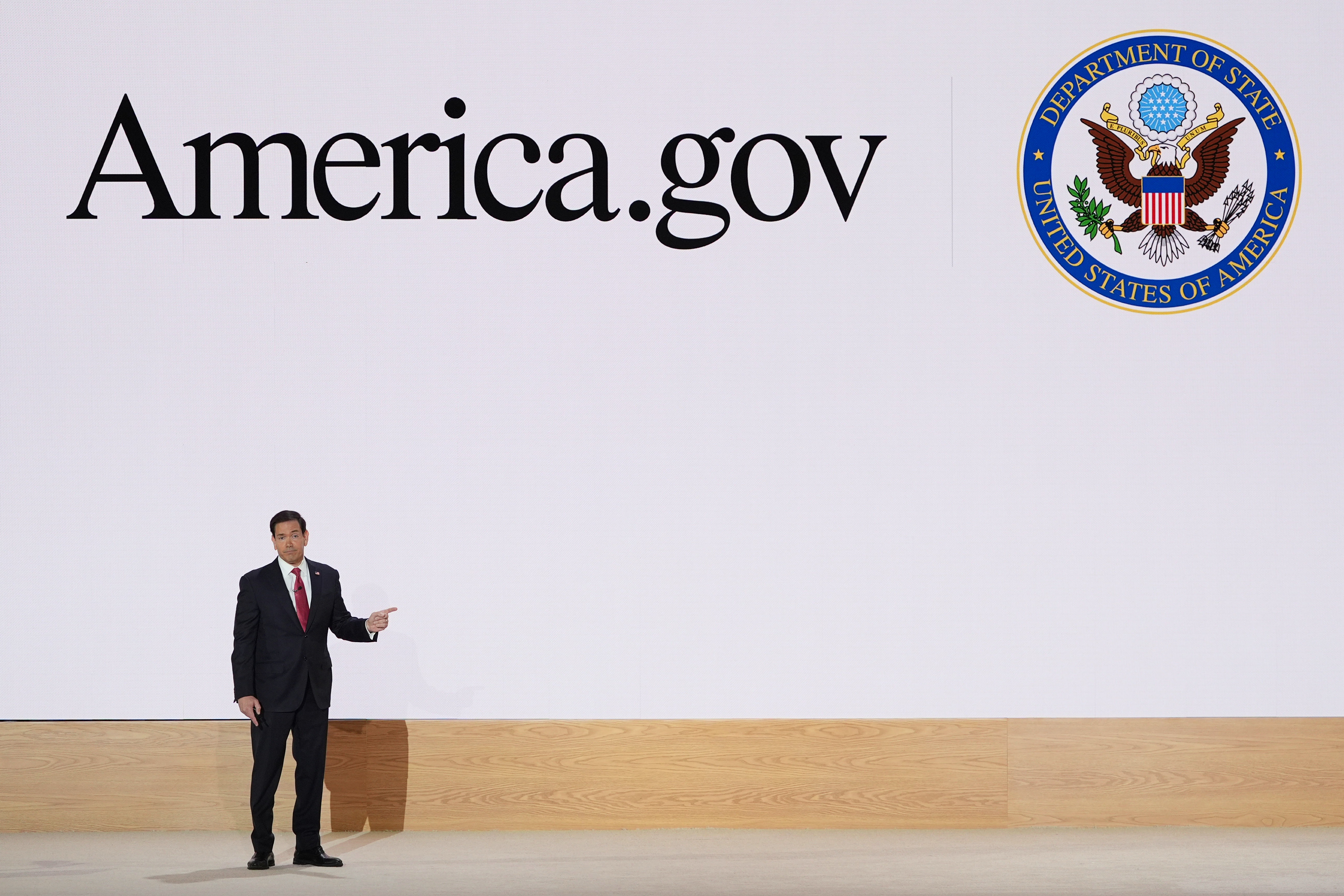 America.gov: así funcionará la nueva plataforma de EE.UU. con inteligencia artificial para trámites