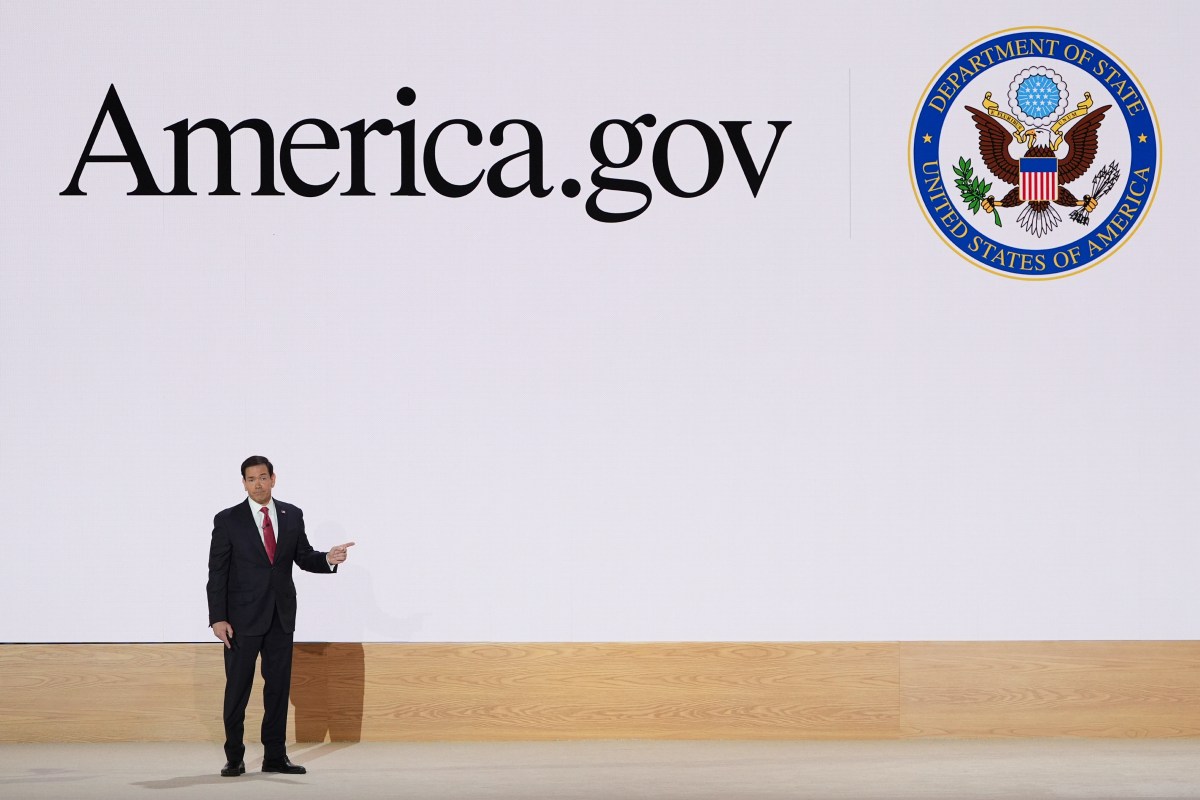 America.gov: así funcionará la nueva plataforma de EE.UU. con inteligencia artificial para trámites