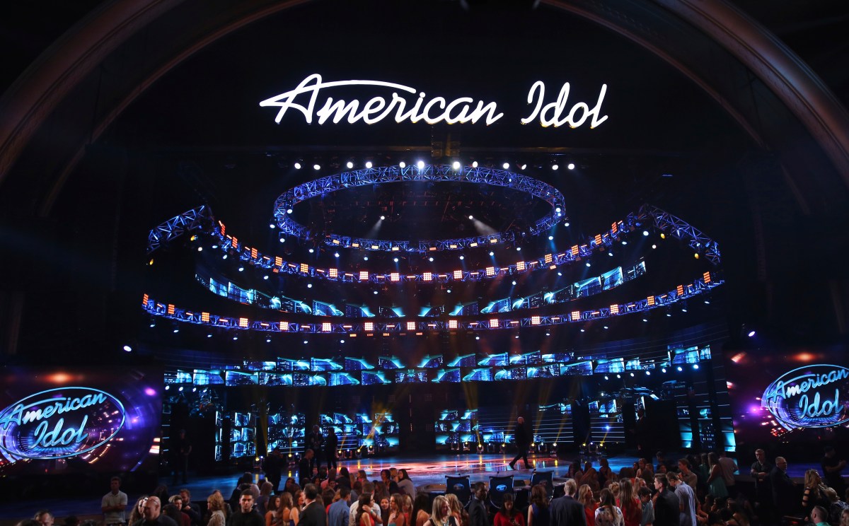 “American Idol” se traslada de Los Ángeles a Georgia