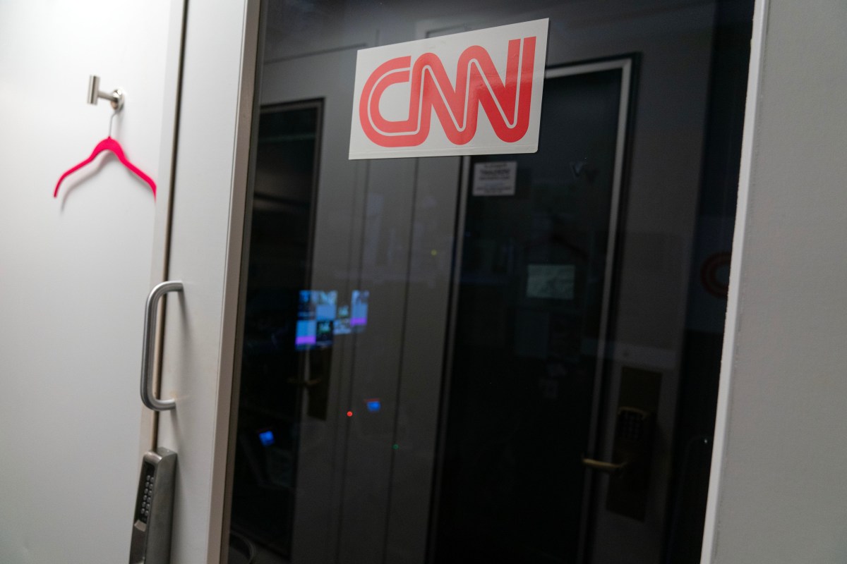 CNN estará en manos de Paramount desde octubre de este año