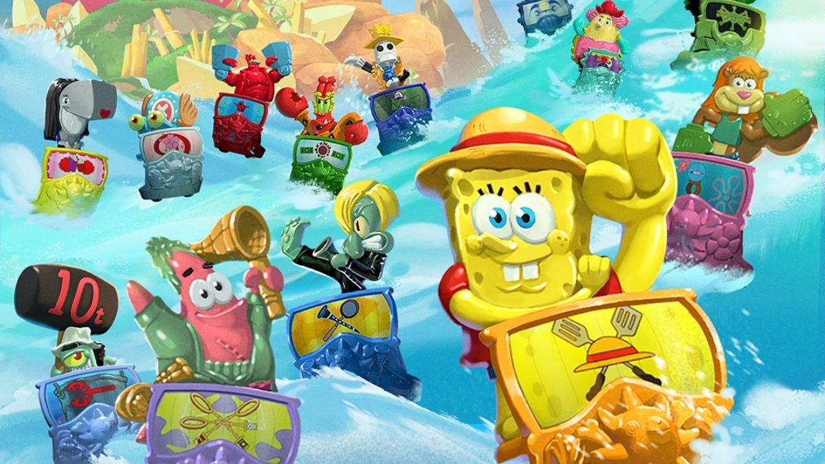 Lo nuevo de McDonald’s este septiembre: Spicy McNuggets y Cajita Feliz de Bob Esponja con One Piece
