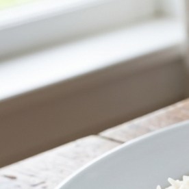 "Mira tu plato. Si ves pan blanco, pasta, arroz, harina, azúcar y sal, estás en mal estado", dice el cardiólogo.