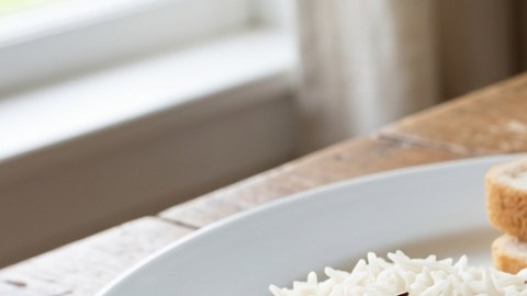 "Mira tu plato. Si ves pan blanco, pasta, arroz, harina, azúcar y sal, estás en mal estado", dice el cardiólogo.