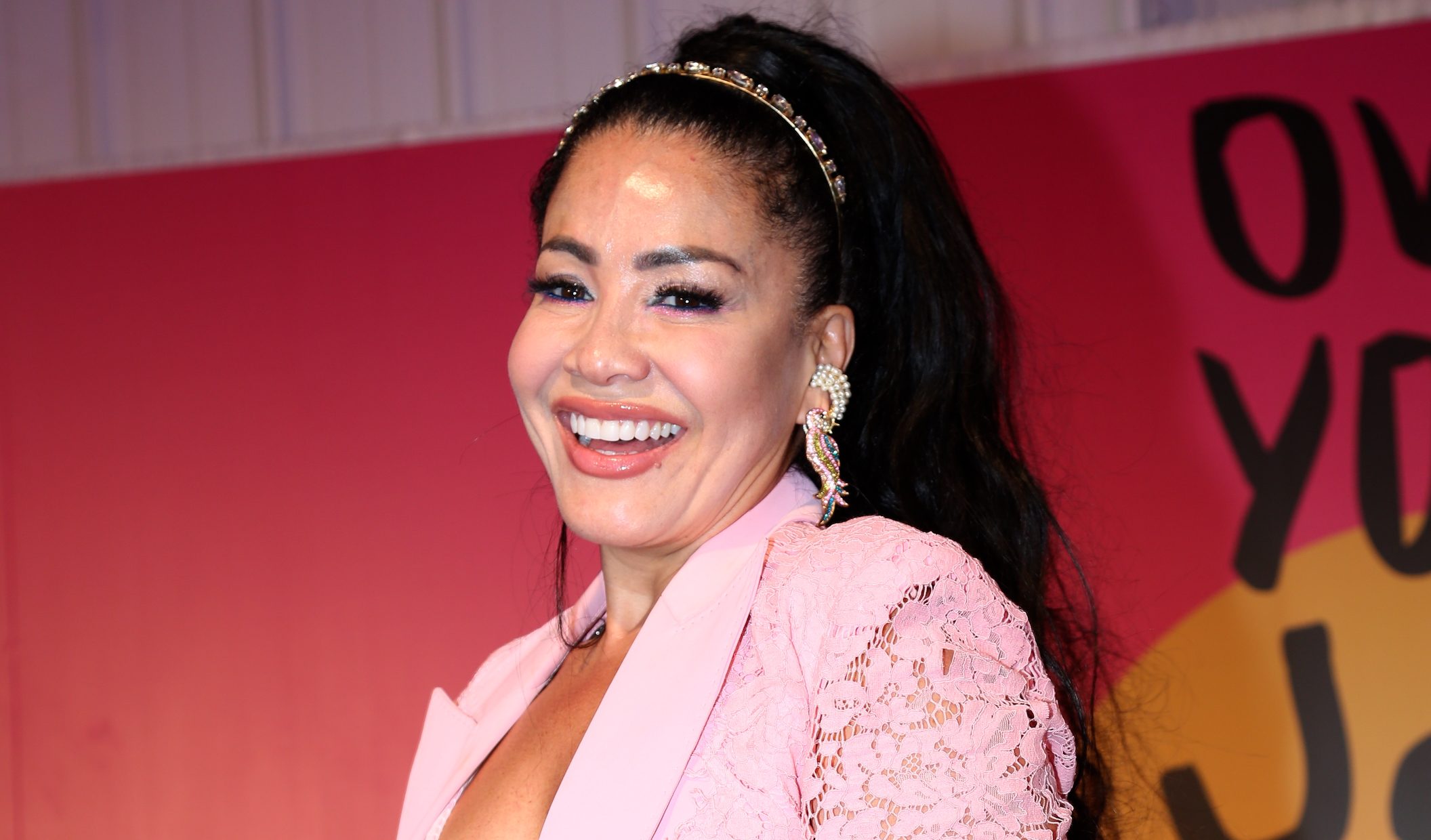 Carolina Sandoval hace oficial su nuevo noviazgo