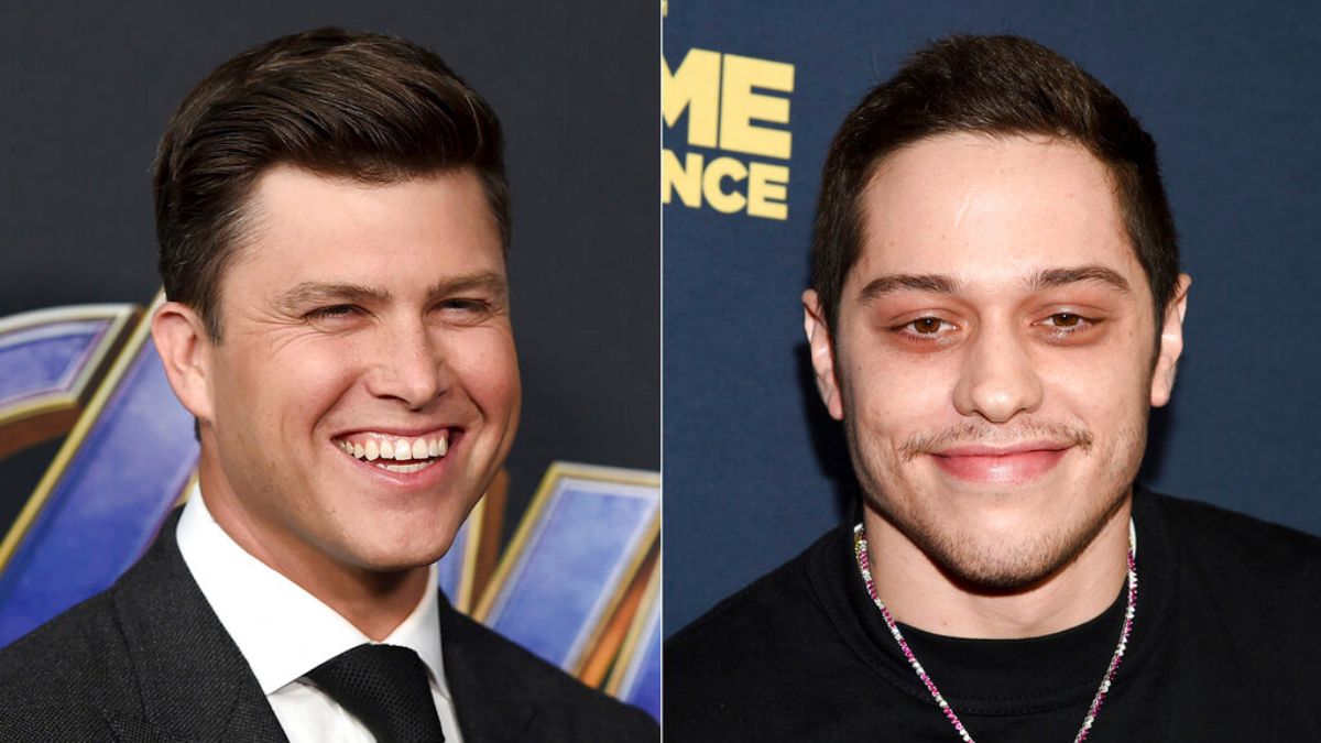 Pete Davidson y Colin Jost darán un show gratis en un ferry de Nueva York