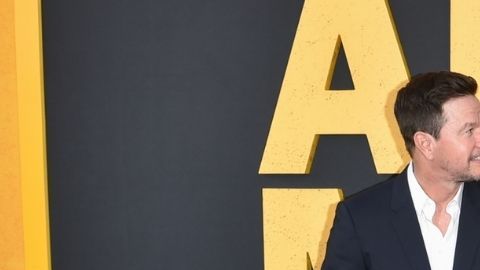 Mark Wahlberg y Yahya Abdul-Mateen II hablaron sobre el retiro de Messi.