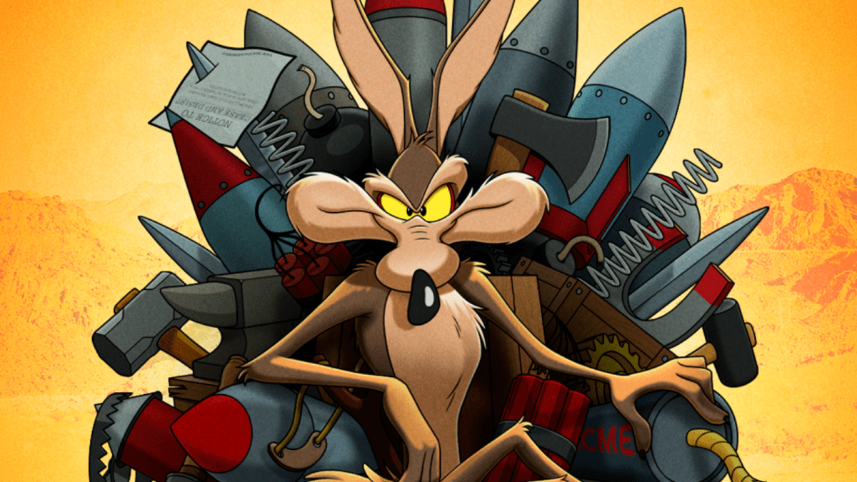 “Coyote vs Acme” se convierte en un éxito de taquilla