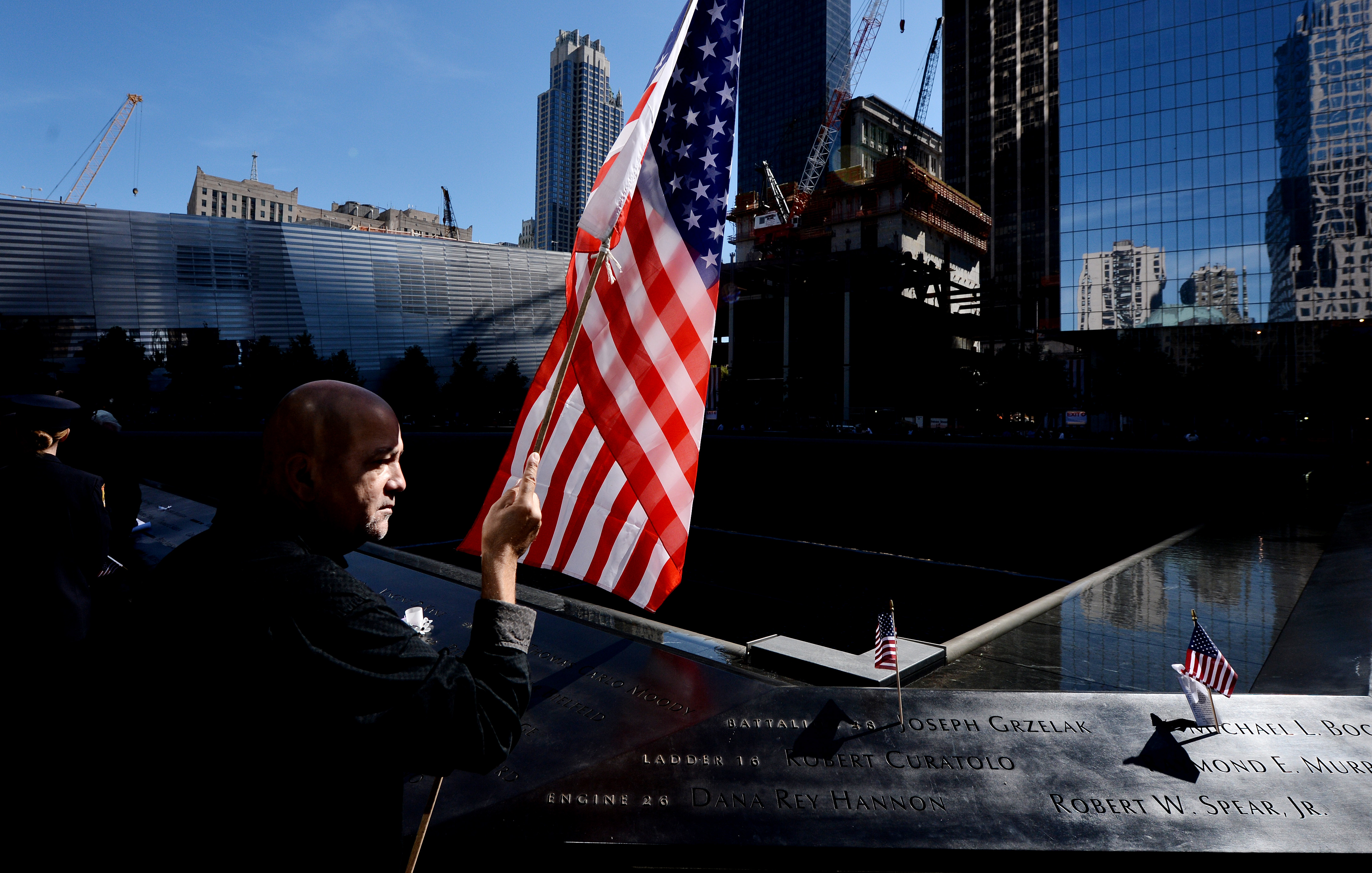 El 11-S sigue cobrando vidas: más de 600 miembros del FDNY han muerto por enfermedades tras los ataques