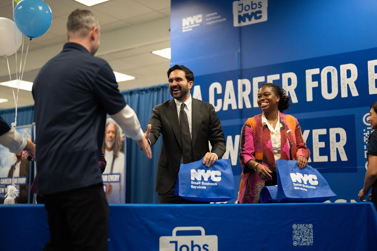 Así funcionará el Jobs NYC Center, el nuevo centro sin cita para quienes buscan empleo desde octubre