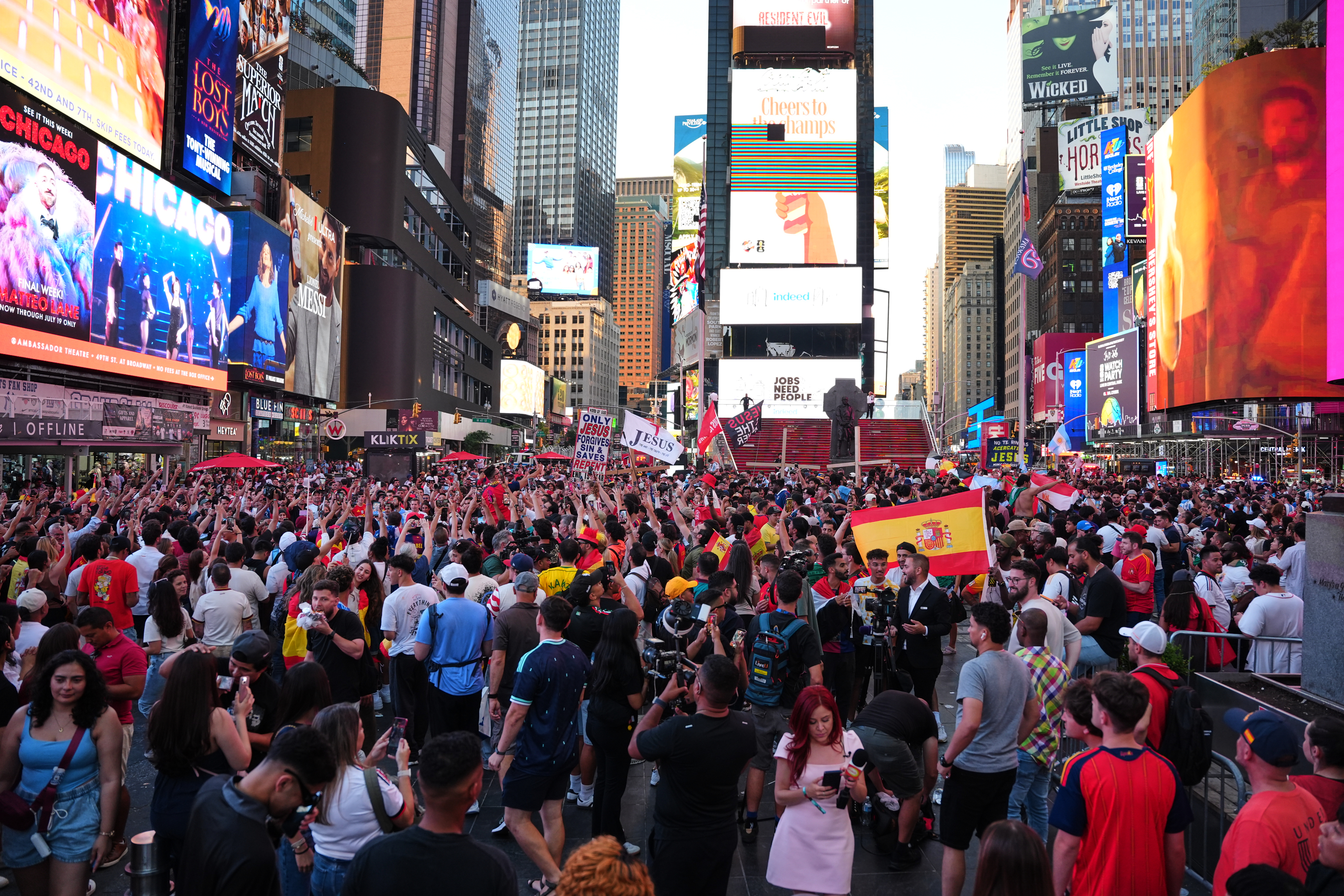 El Mundial 2026 dejó $2,000 millones a NYC y $3,500 millones a la región