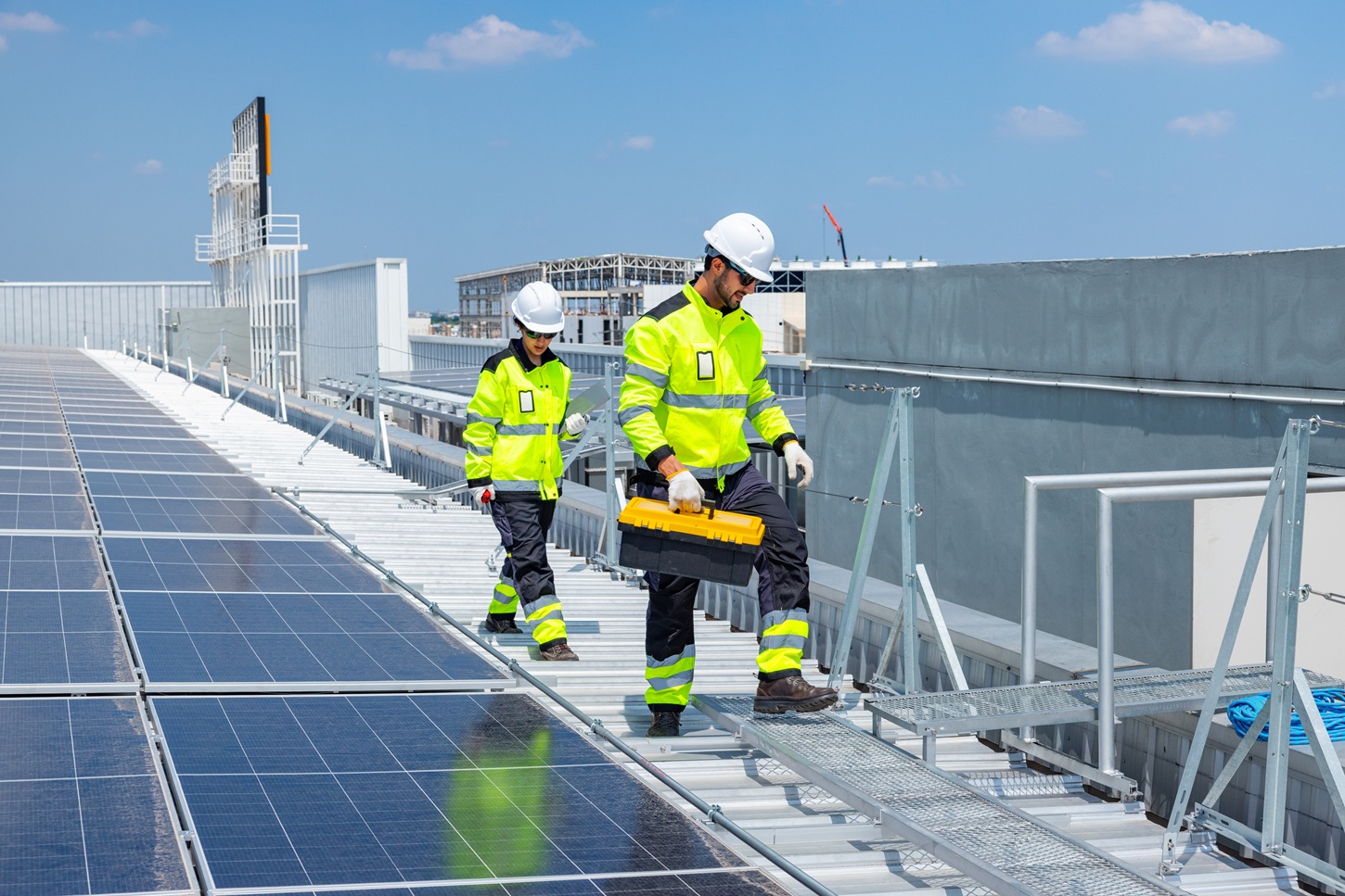 Instalación solar, una carrera técnica que crecerá 37% en EE.UU.