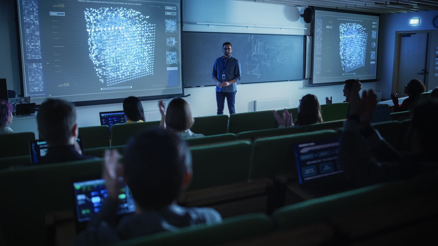 Silicon Valley invierte $42 millones en alternativa gratuita a la universidad para formar expertos en IA