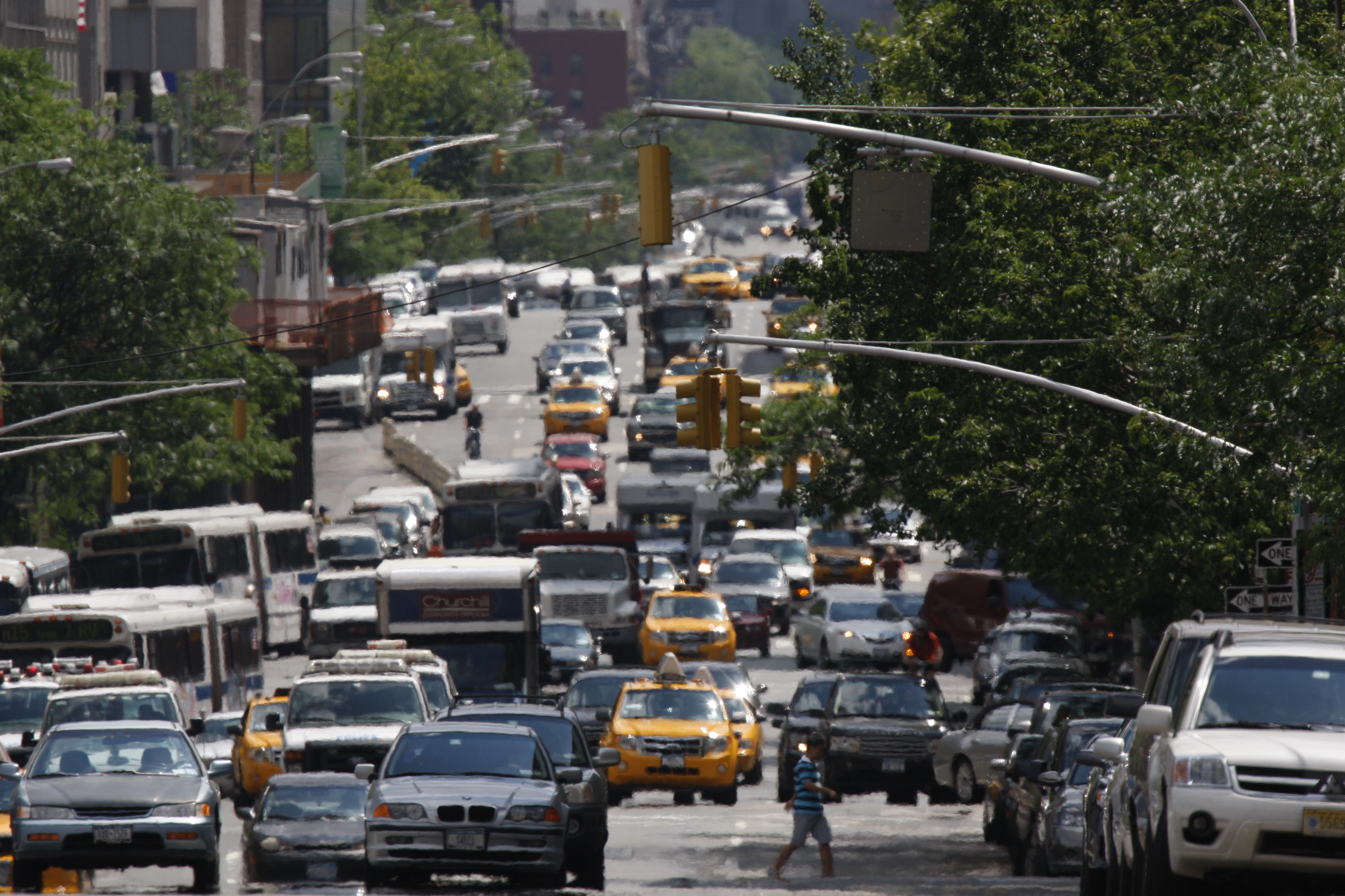 Estos son los peores horarios para viajar en Labor Day en NY