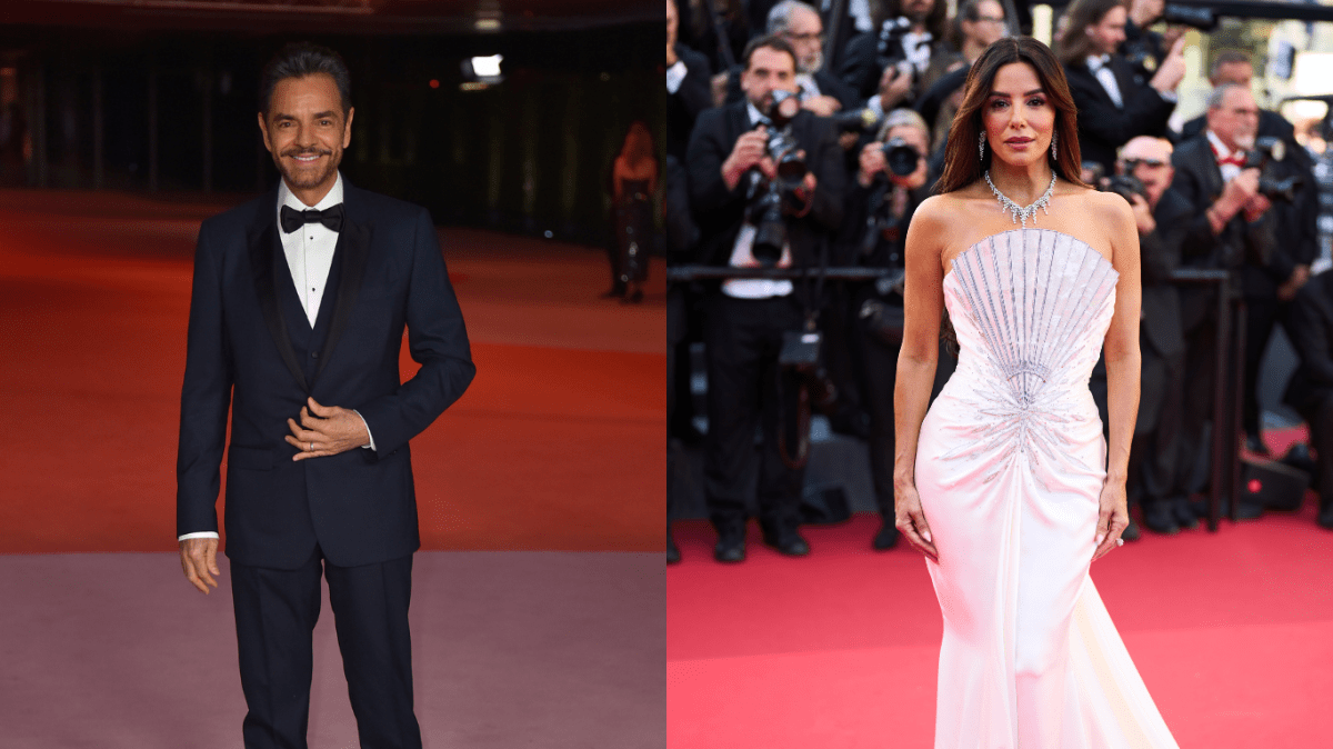 Eva Longoria and Eugenio Derbez return to the screen with a film about autism