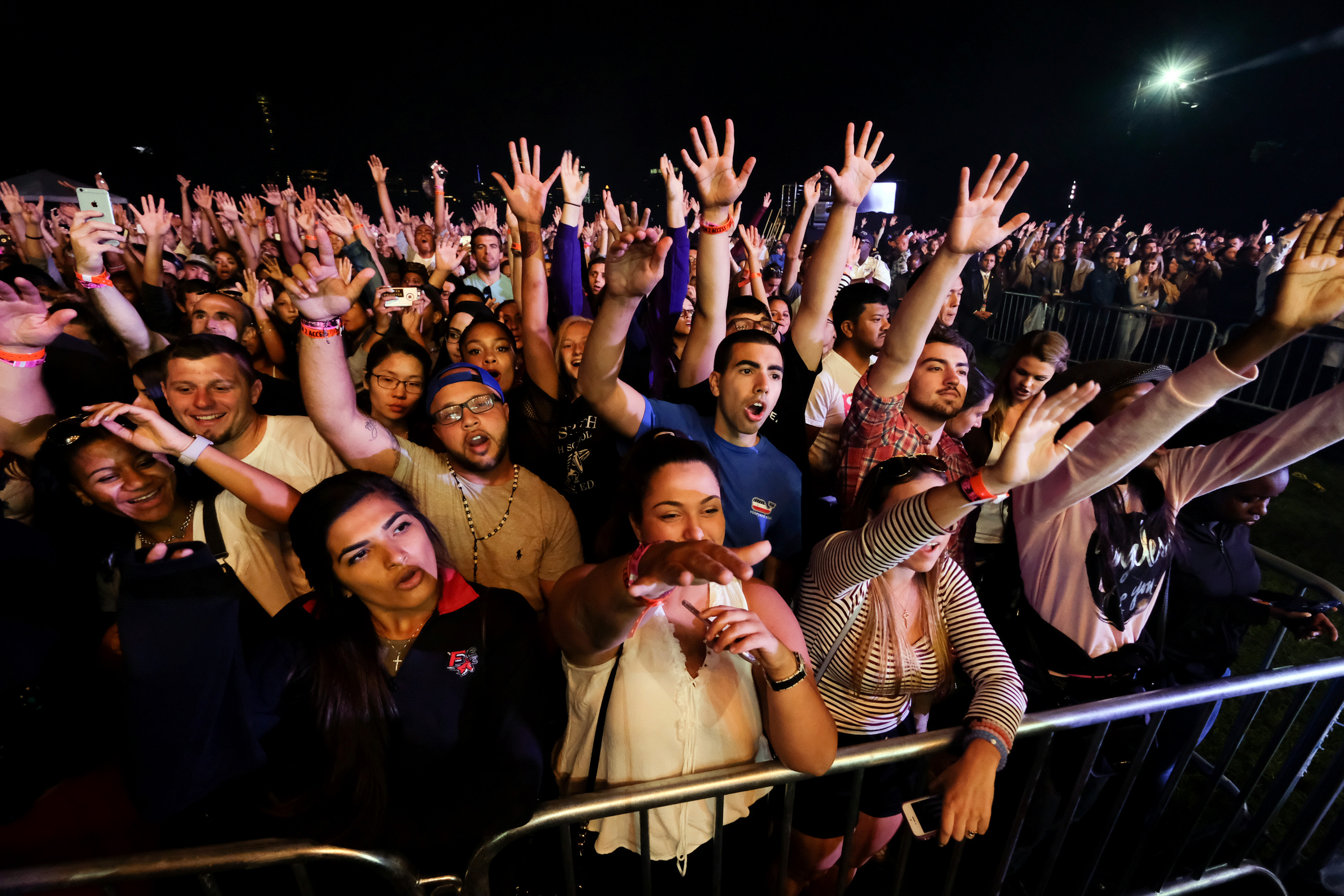 Global Citizen Festival 2026 en NYC es cancelado por clima extremo