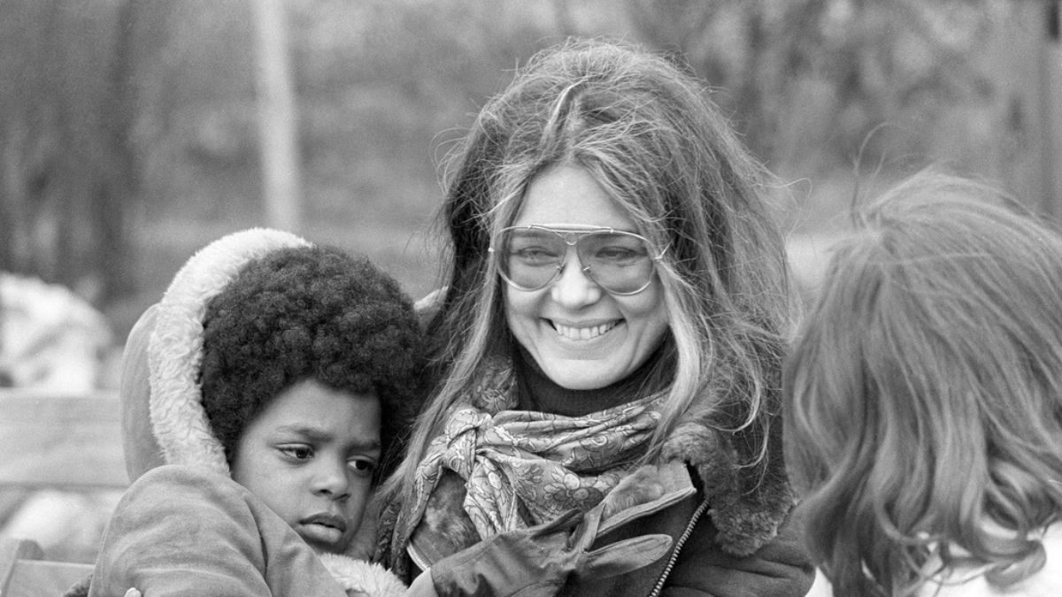 Gloria Steinem, referente del feminismo, muere a los 92 años