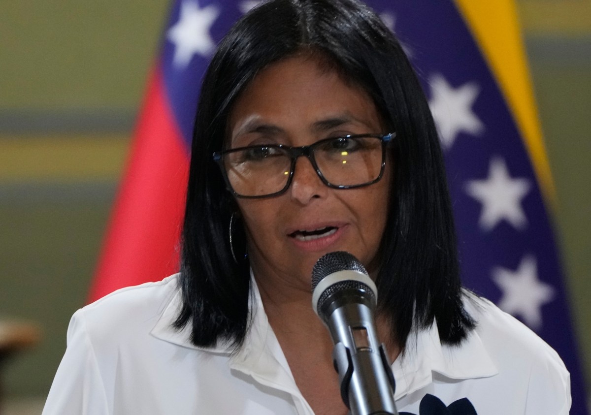 Gobierno de Delcy Rodríguez confirma viaje a la ONU y reunión con Trump en Nueva York