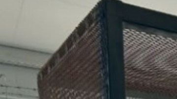 Investigación del DHS revela hacinamiento y uso de pequeñas jaulas en Alligator Alcatraz