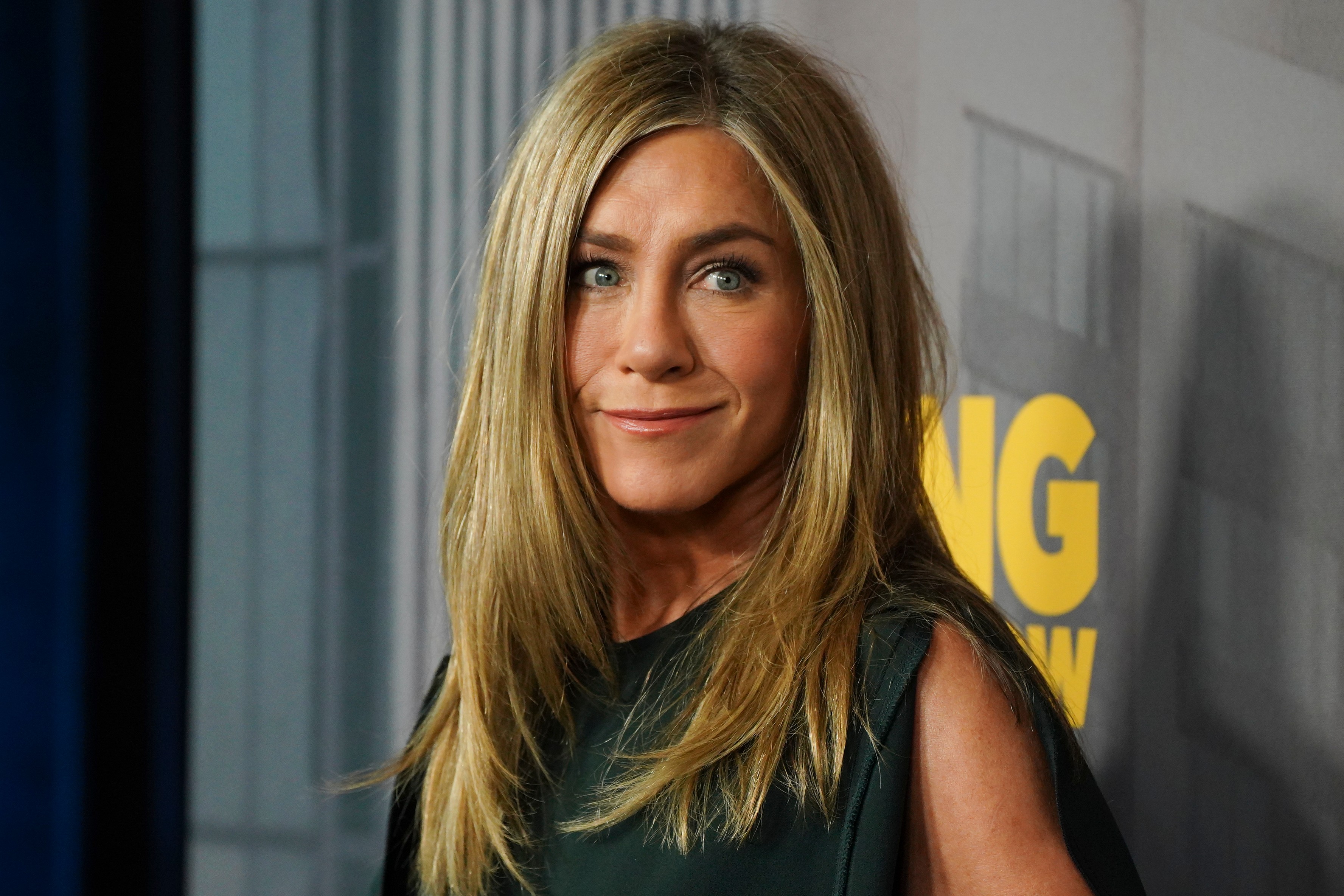 El novio de Jennifer Aniston habló sobre la lesión en el nervio que sufrió hace años