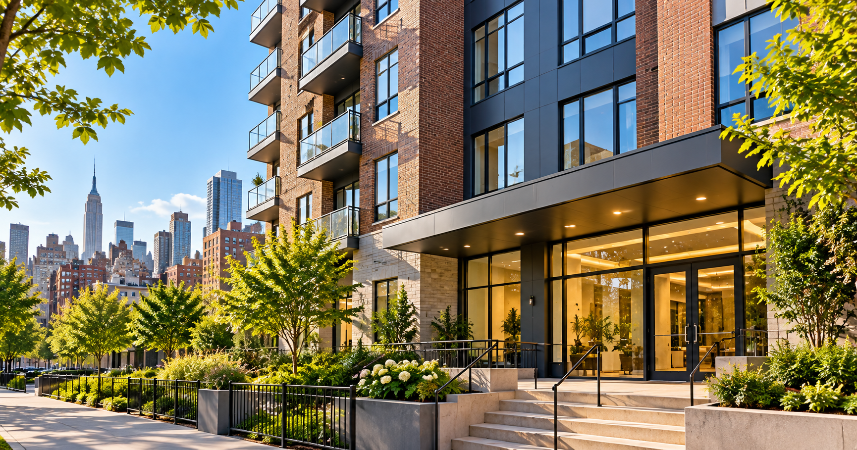 Nueva lotería en Nueva York ofrece apartamentos donde el alquiler es solo el 30% de los ingresos