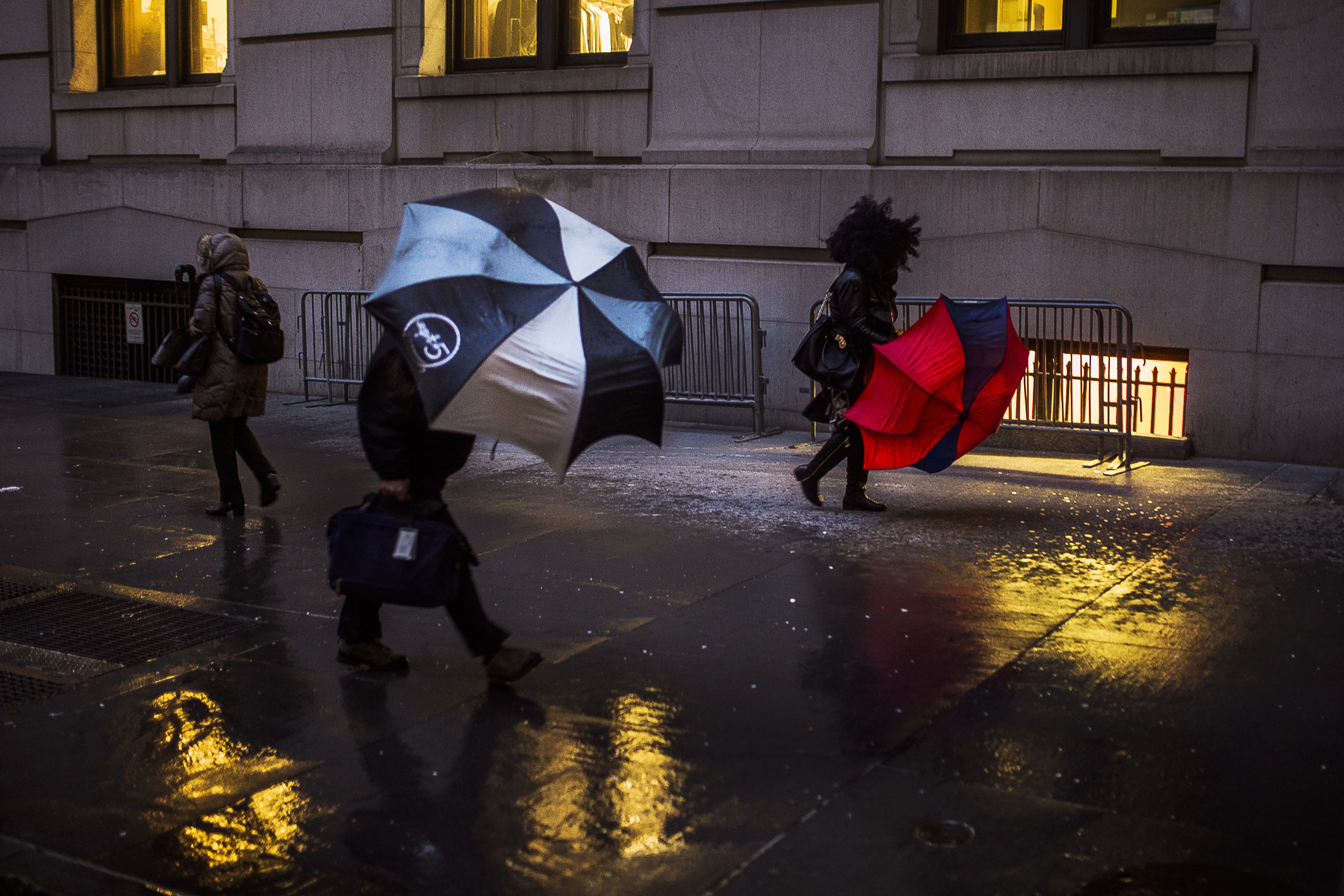 Las zonas de NYC que podrían inundarse este fin de semana por el nor'easter