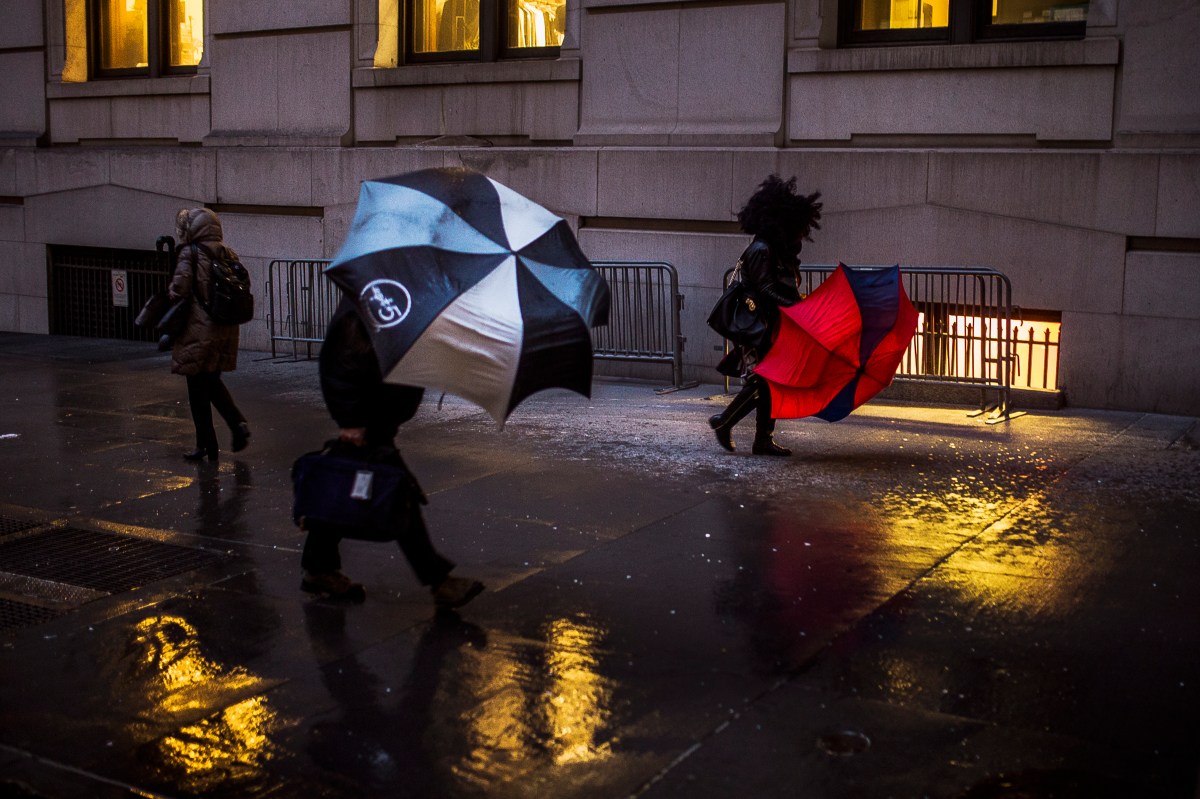 Las zonas de NYC que podrían inundarse este fin de semana por el nor’easter