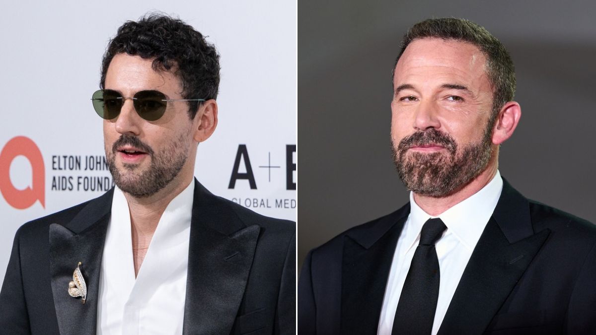 Luis Gerardo Méndez invitó a Ben Affleck a comer tacos en México