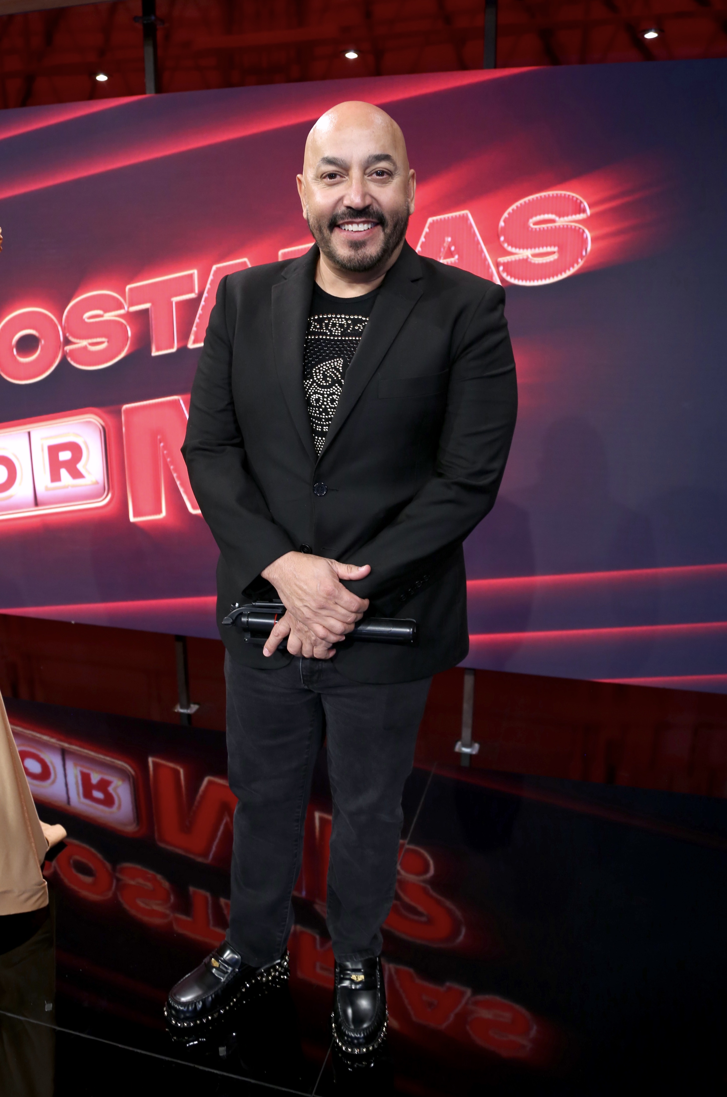 Lupillo Rivera abandona la cocina de "Top Chef VIP 5"