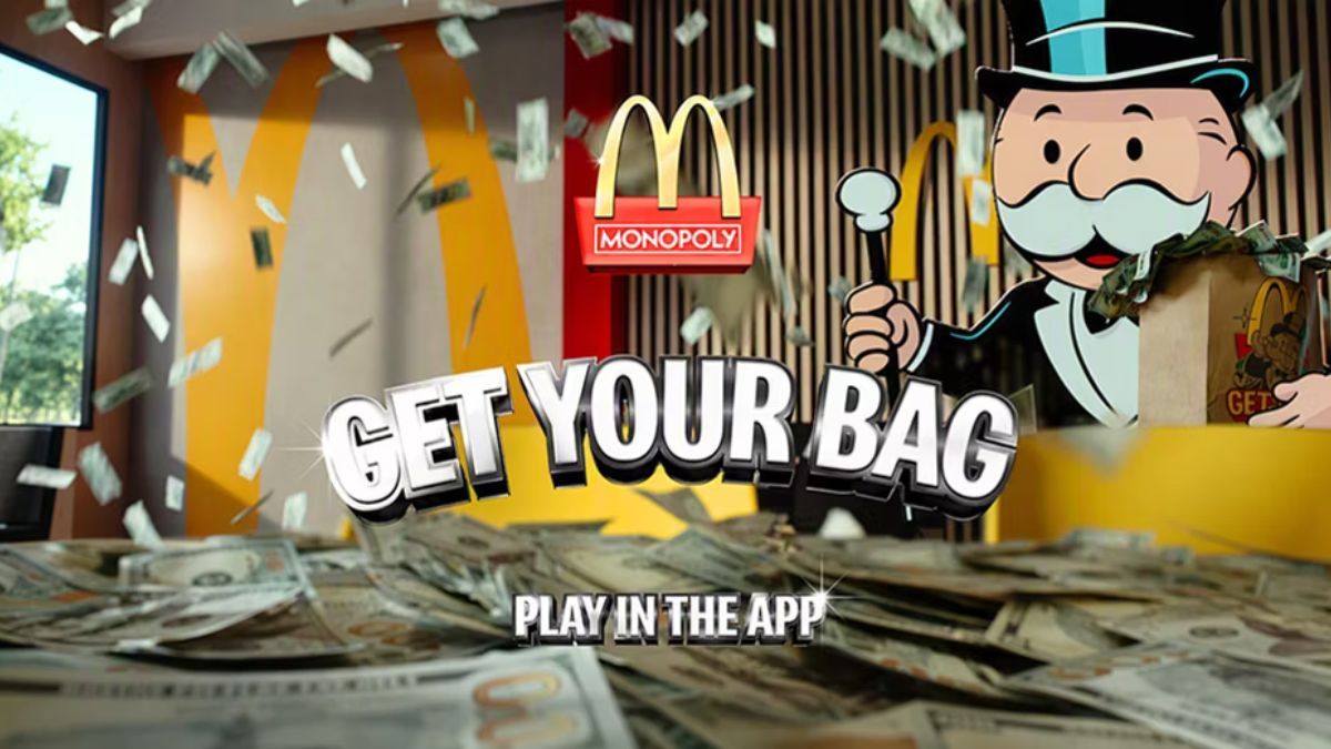 Monopoly regresa a McDonald’s el 6 de octubre: premios de hasta $1 millón